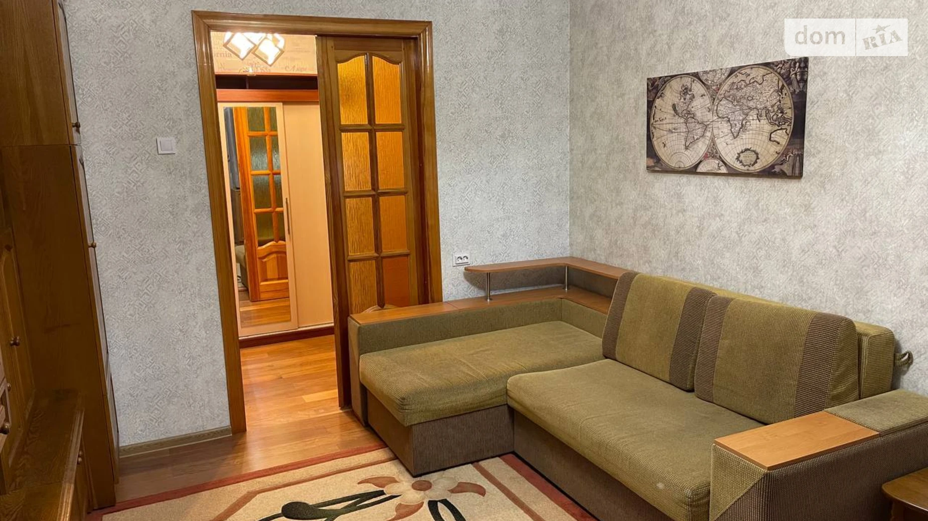 Сдается в аренду 2-комнатная квартира 50 кв. м в Днепре, просп. Яворницкого Дмитрия, 82 - фото 5