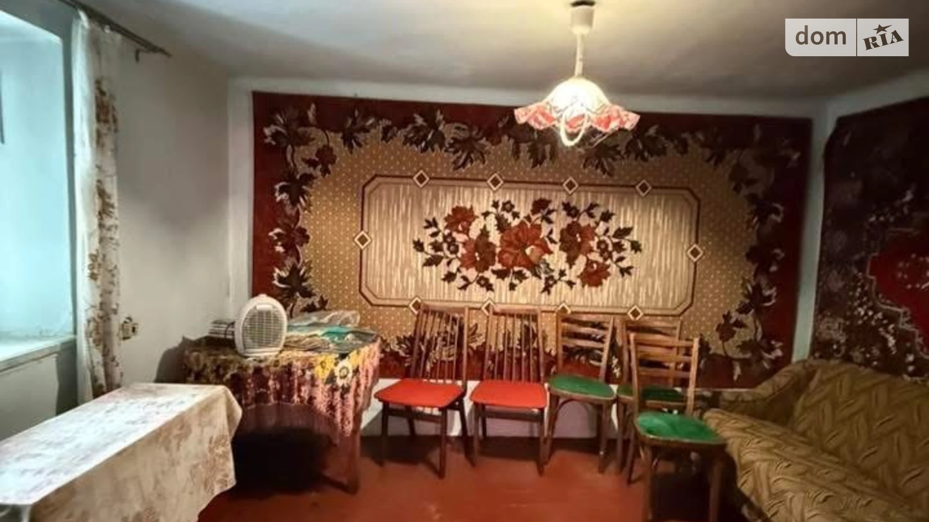 Продается 1-комнатная квартира 35.5 кв. м в Кременце, ул. Словацкого, 32 - фото 5