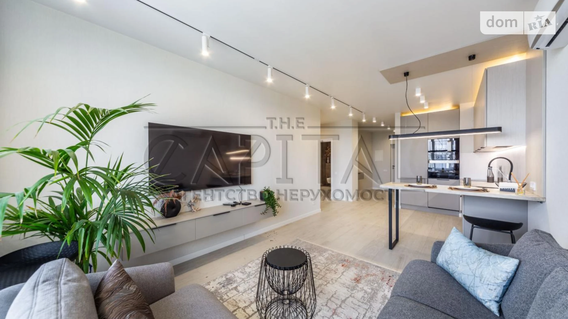 Продается 1-комнатная квартира 67.9 кв. м в Киеве, ул. Михаила Бойчука, 41Б - фото 2