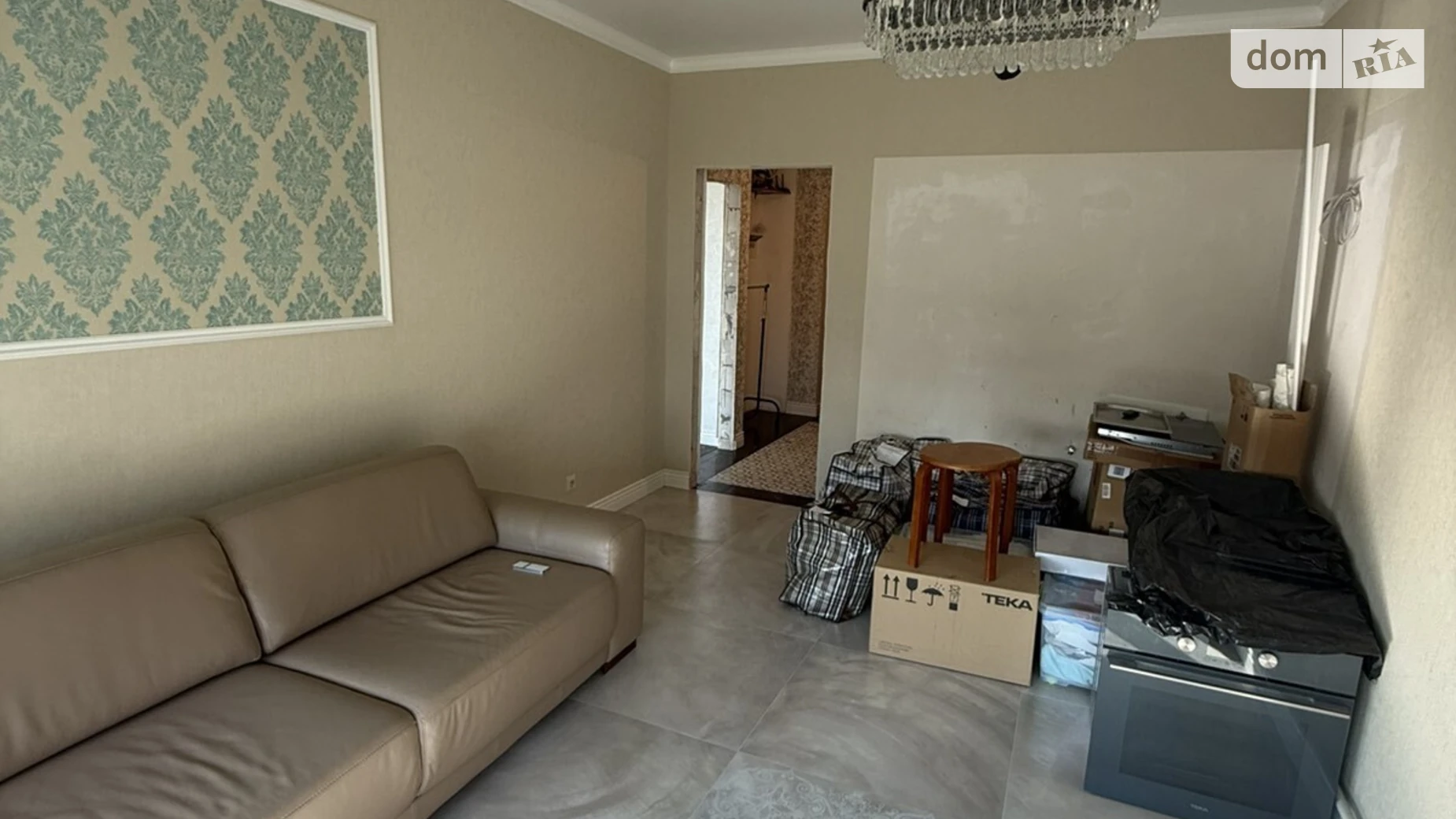 Продается 1-комнатная квартира 46 кв. м в Одессе, пер. Компасный, 1 - фото 2