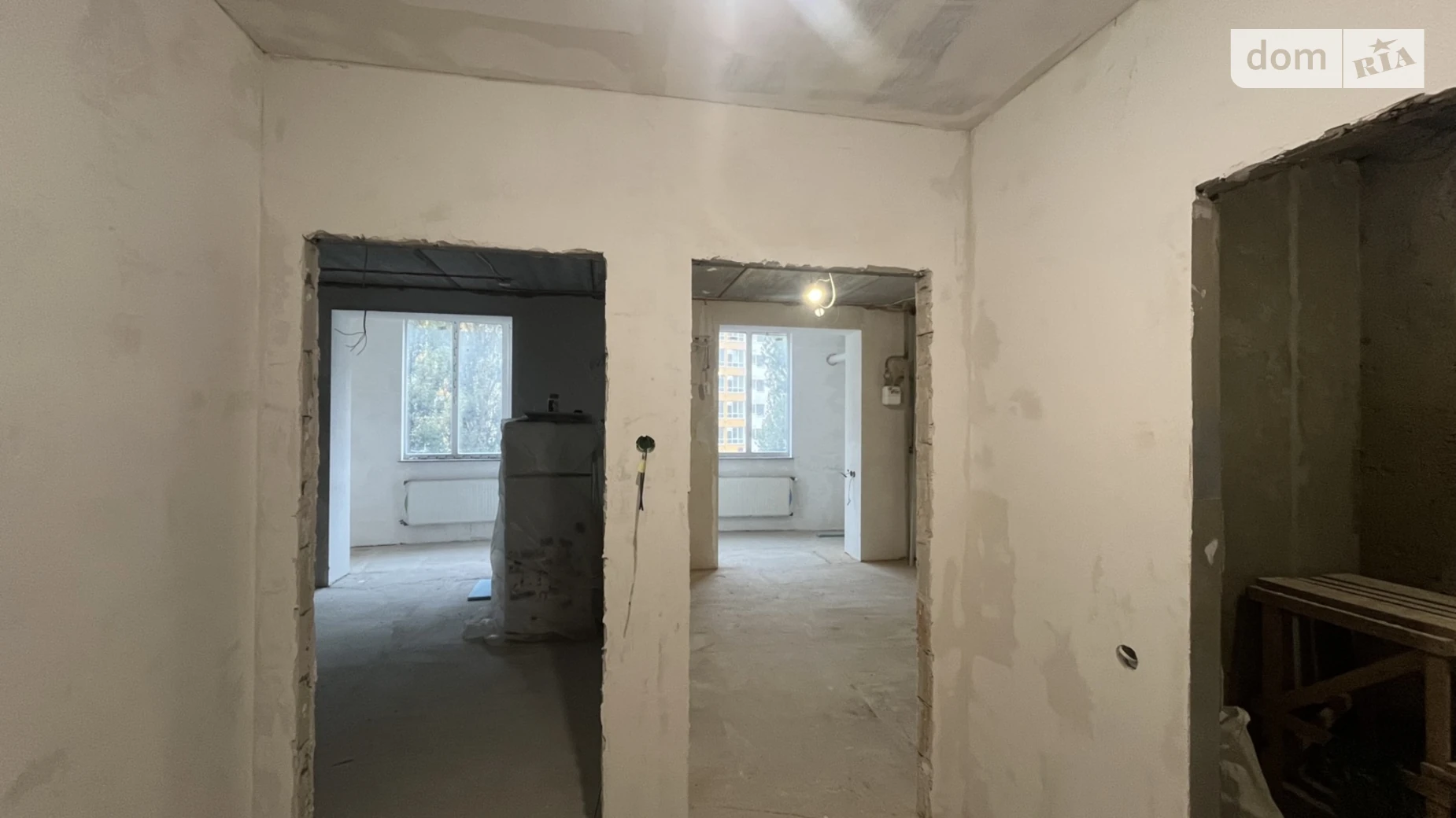 Продается 1-комнатная квартира 48 кв. м в Виннице, ул. Марии Примаченко(Покрышкина), 8Г - фото 3