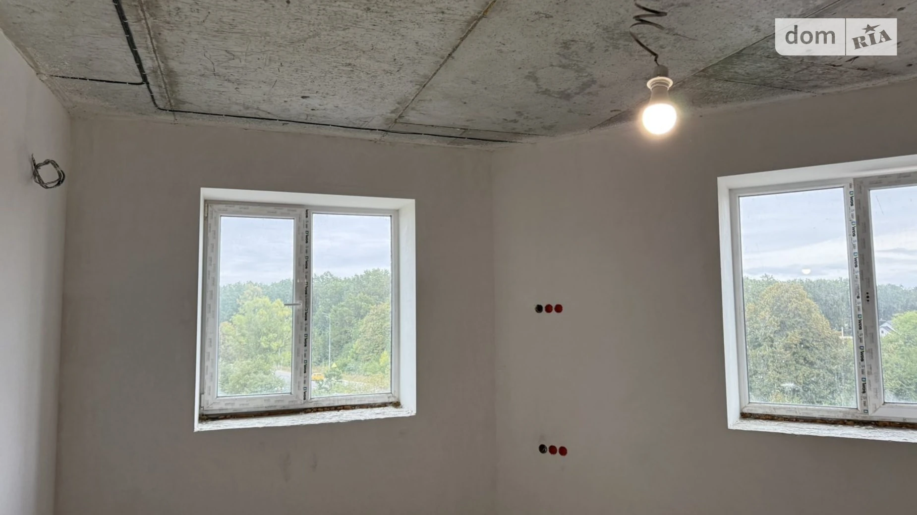 Продается 1-комнатная квартира 53 кв. м в Агрономичном, ул. Центральная(Мичурина), 2А корпус 9 - фото 2