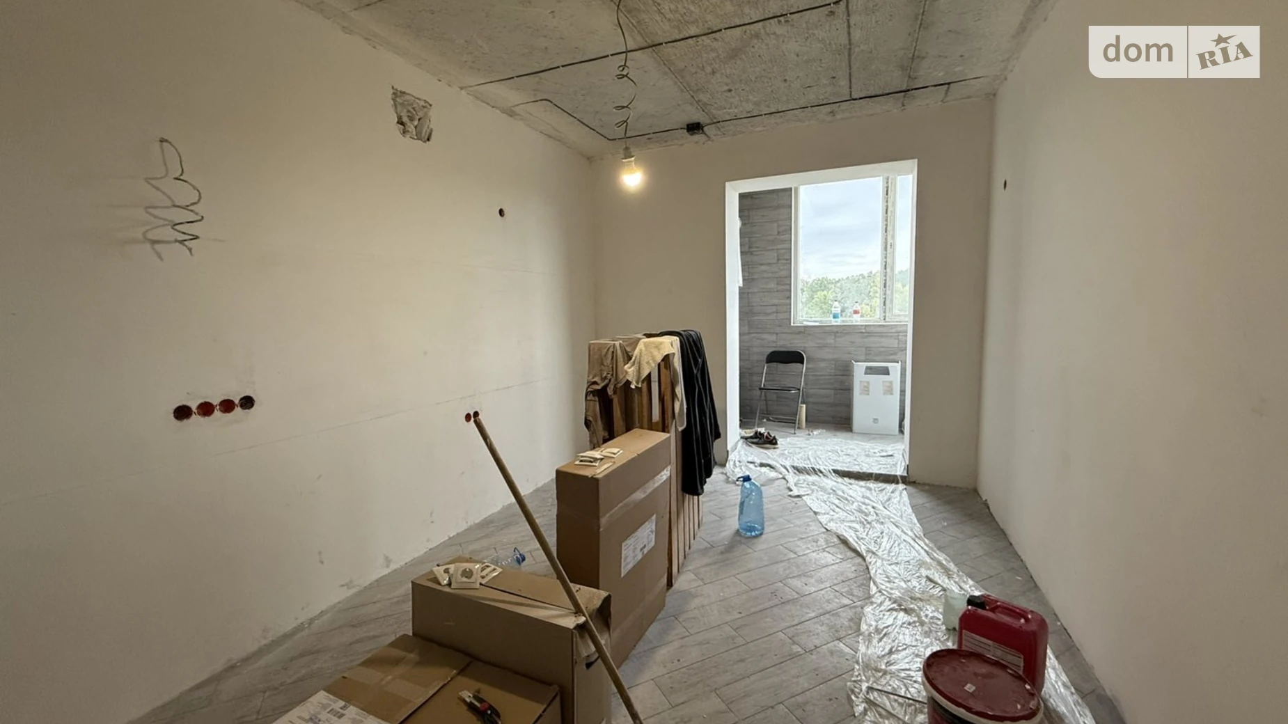 Продается 1-комнатная квартира 53 кв. м в Агрономичном, ул. Центральная(Мичурина), 2А корпус 9 - фото 5