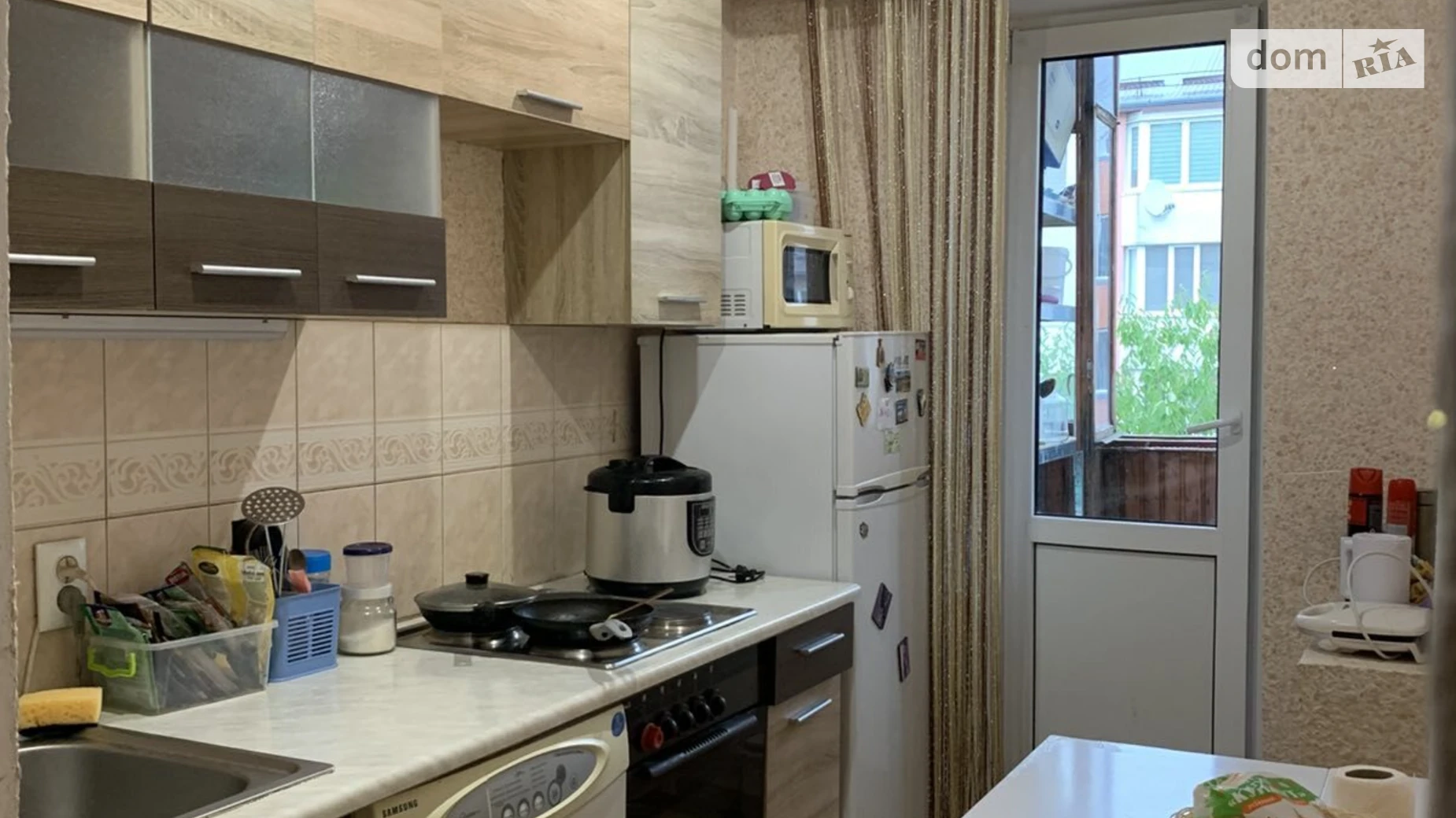 1-комнатная квартира 33 кв. м в Тернополе, ул. Карпенко - фото 3