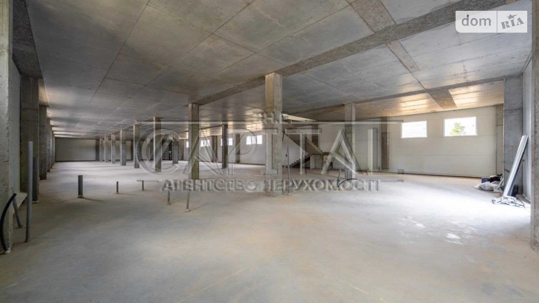 Продається приміщення вільного призначення 1278 кв. м в 1-поверховій будівлі, цена: 1300000 $ - фото 3