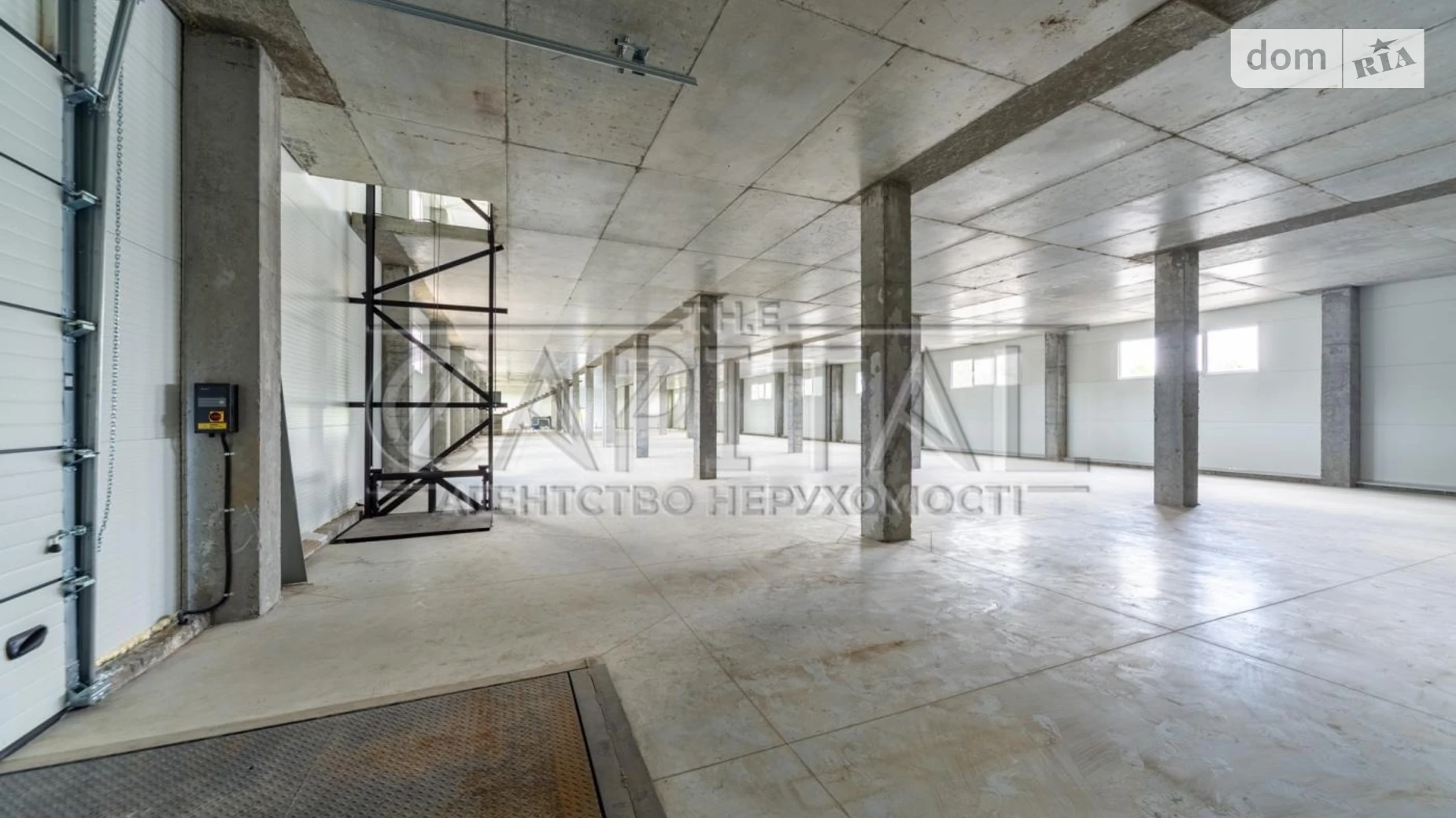 Продається приміщення вільного призначення 1278 кв. м в 1-поверховій будівлі, цена: 1300000 $ - фото 5