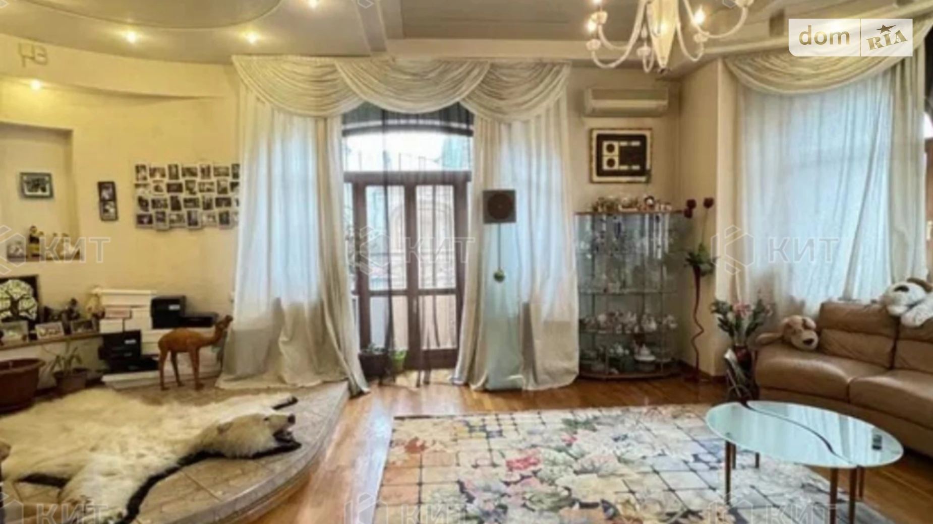 Продается 5-комнатная квартира 245 кв. м в Харькове, ул. Алчевских, 6 - фото 3