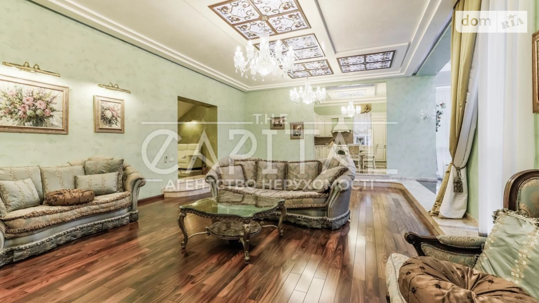 ул. Киевская Козин (Обухов), цена: 975000 $ - фото 5