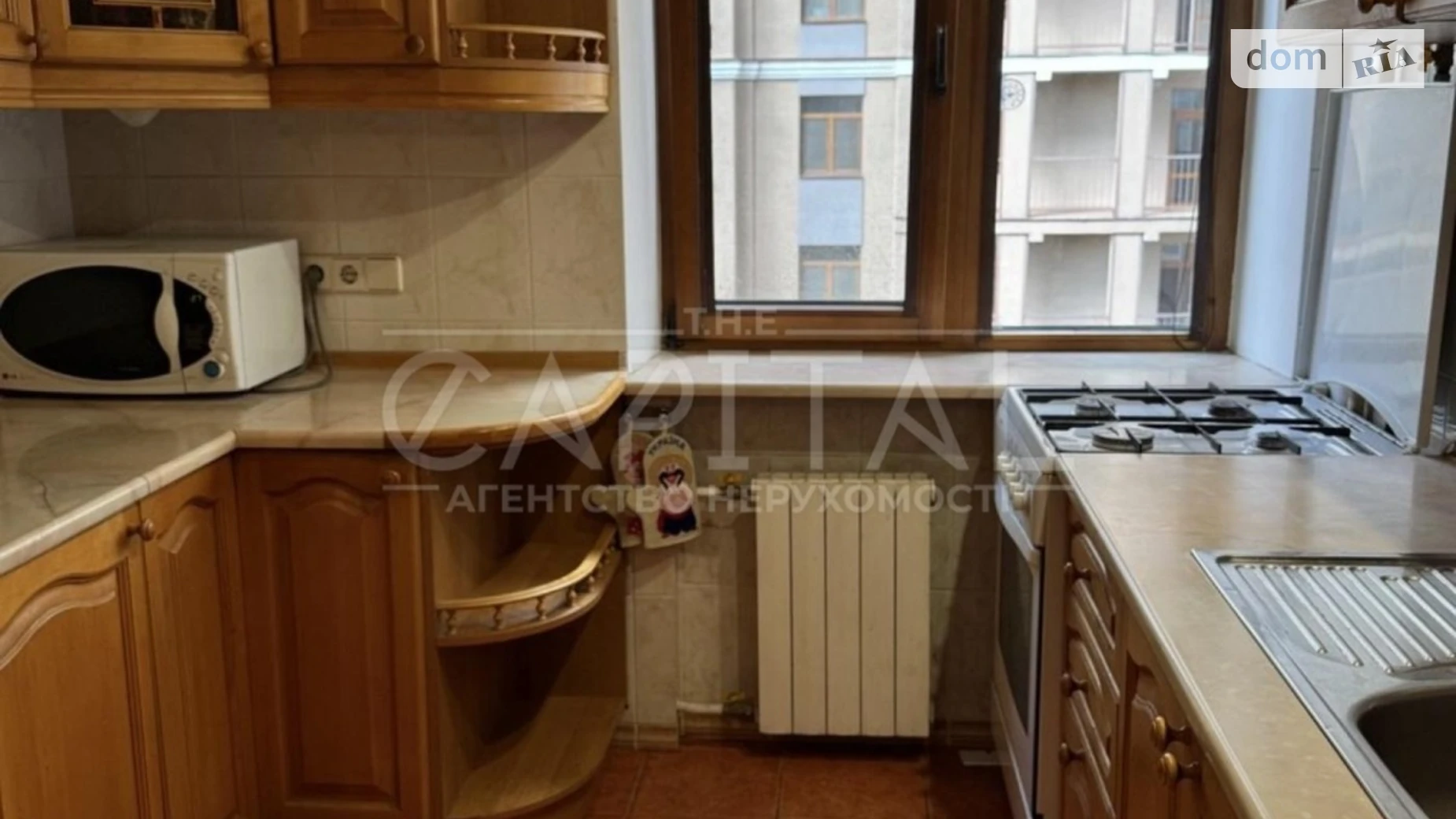 Продается 4-комнатная квартира 113.4 кв. м в Киеве, ул. Гоголевская, 36/40 - фото 2