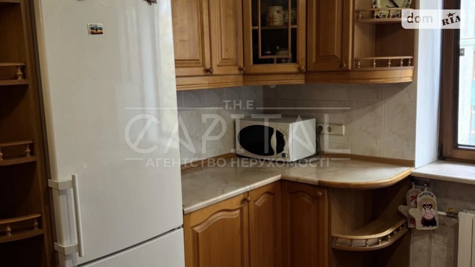 Продается 4-комнатная квартира 113.4 кв. м в Киеве, ул. Гоголевская, 36/40 - фото 3