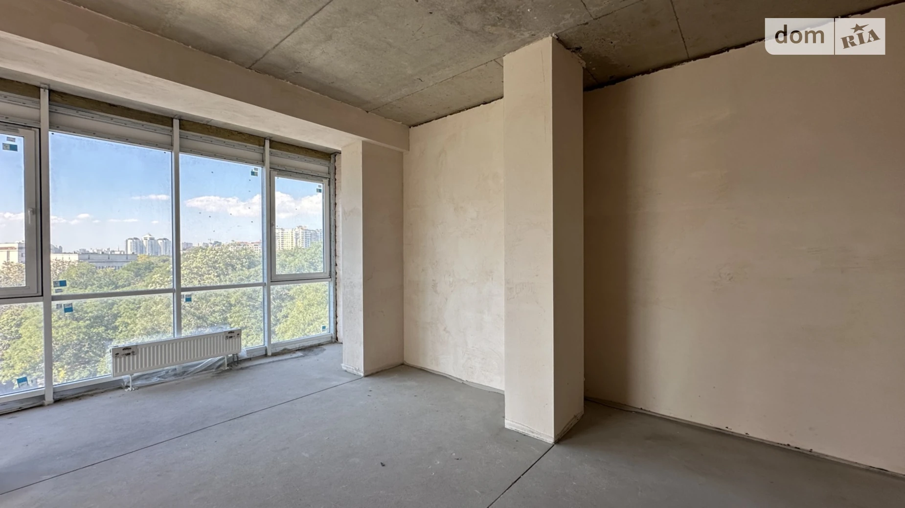 Продається 3-кімнатна квартира 89 кв. м у Одесі, бул. Французький, 85/5 - фото 2