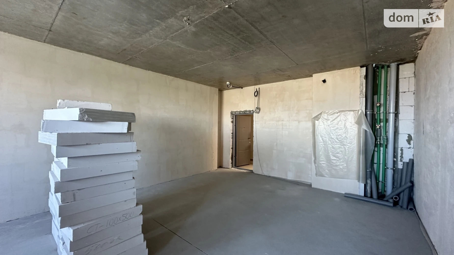 Продається 1-кімнатна квартира 44.6 кв. м у Одесі, бул. Французький, 85/5 - фото 3