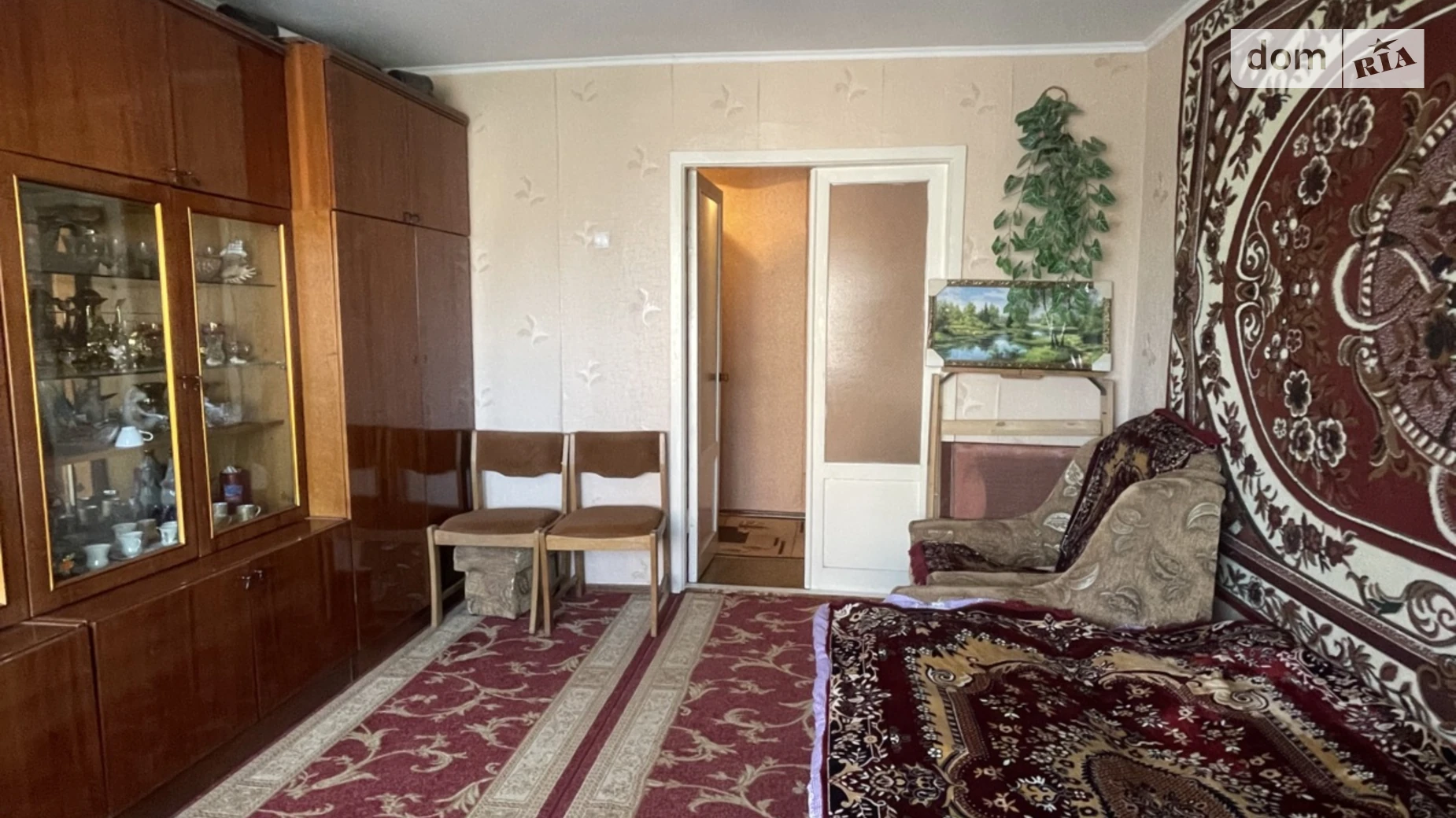 Продается 2-комнатная квартира 50 кв. м в Полтаве, ул. Петлюры Симона, 47/15 - фото 5