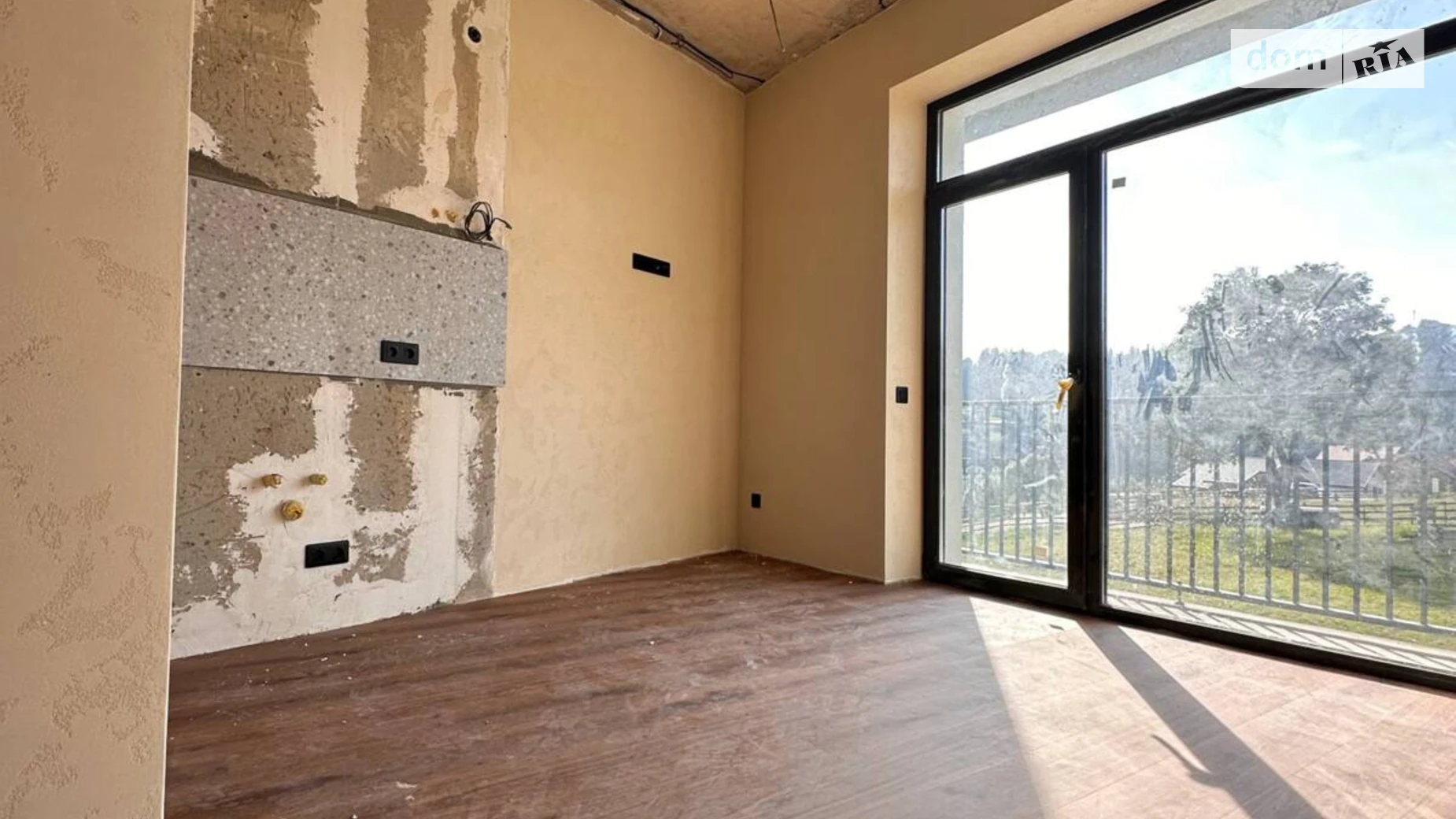 Продается 2-комнатная квартира 33 кв. м в Поляниця, уроч. Стаище, 514В - фото 5