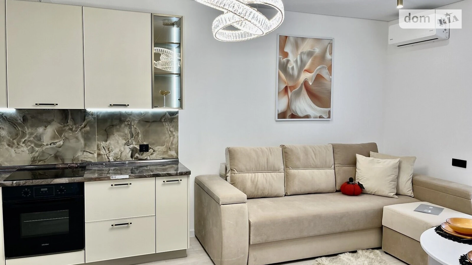 Продается 1-комнатная квартира 45 кв. м в, цена: 97000 $ - фото 3