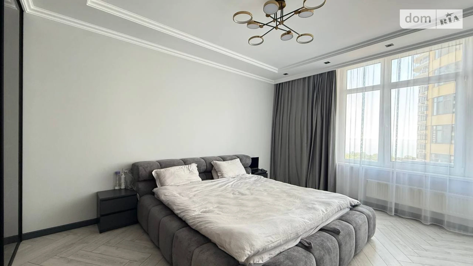 Сдается в аренду 3-комнатная квартира в Одессе, ул. Валерия Самофалова, 16А/2 - фото 3