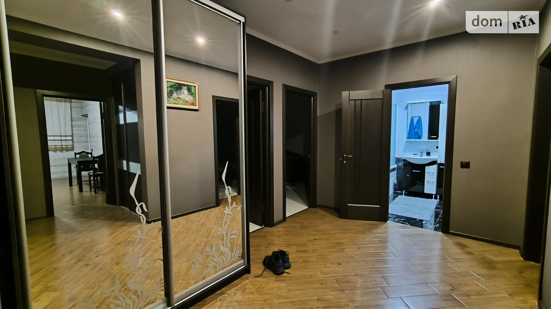 Здається в оренду 3-кімнатна квартира 98 кв. м у, цена: 25000 грн - фото 2