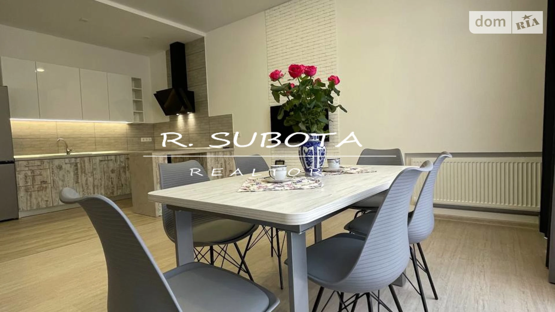 Сдается в аренду 2-комнатная квартира 70 кв. м в Днепре, спуск Крутогорный, 28 - фото 3