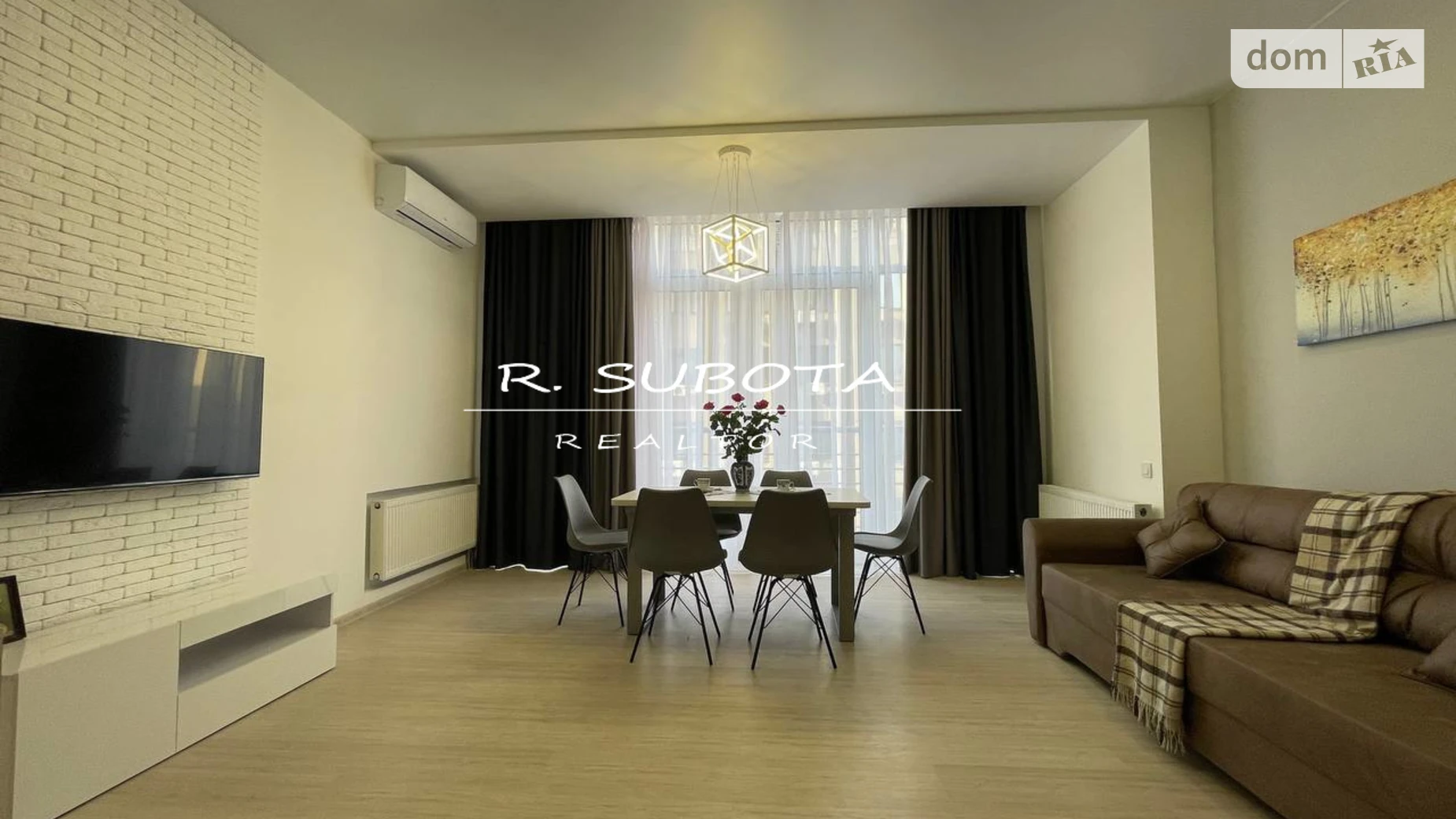 Сдается в аренду 2-комнатная квартира 70 кв. м в Днепре, спуск Крутогорный, 28 - фото 2