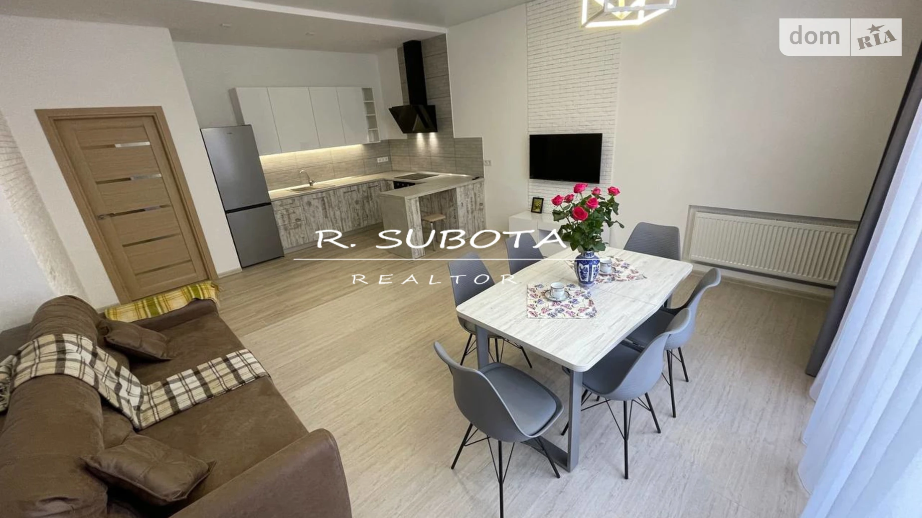 Сдается в аренду 2-комнатная квартира 70 кв. м в Днепре, спуск Крутогорный, 28 - фото 4