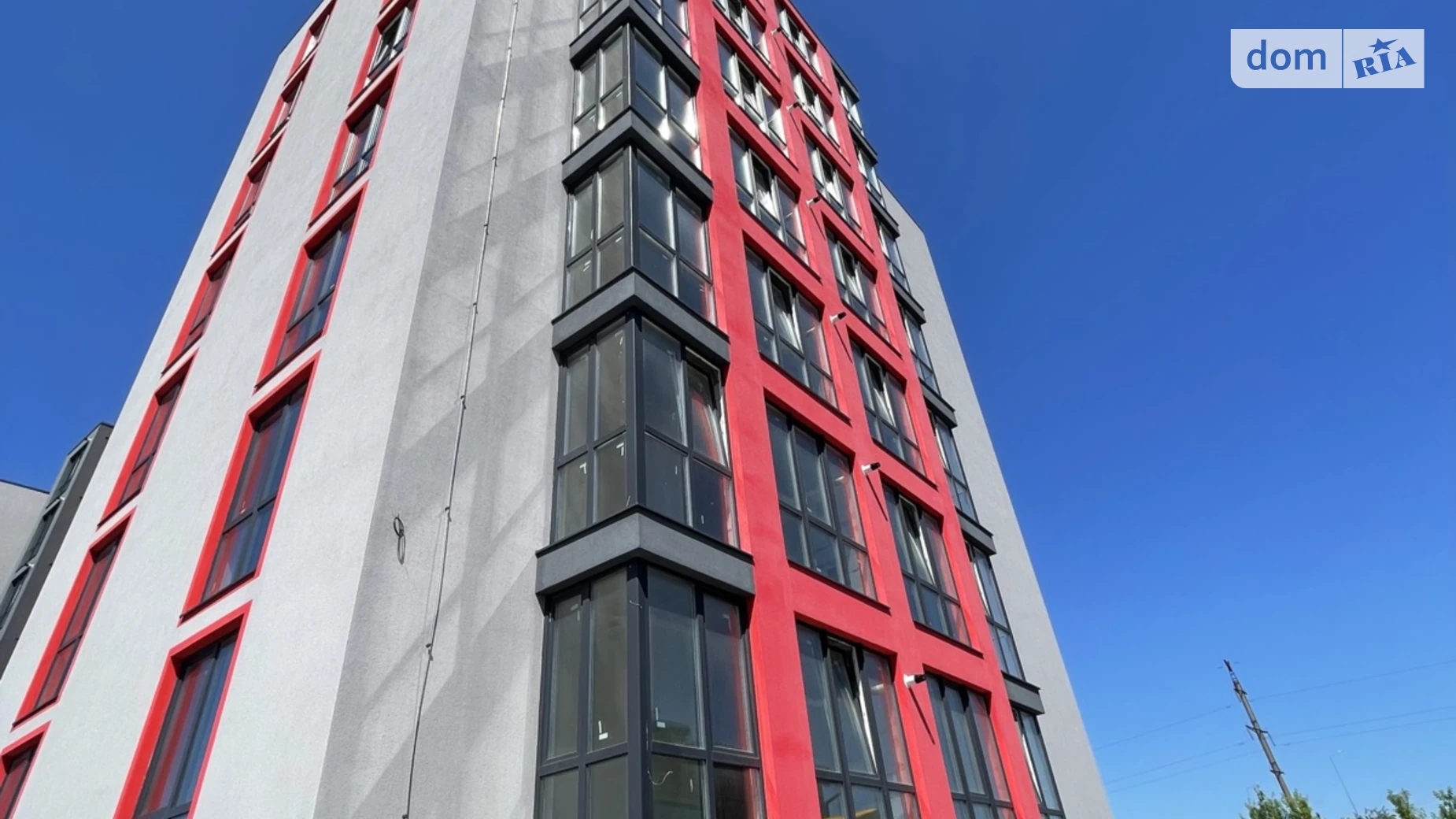 Продается 1-комнатная квартира 40.19 кв. м в Винниках, ул. Галицкая, 109Д - фото 2