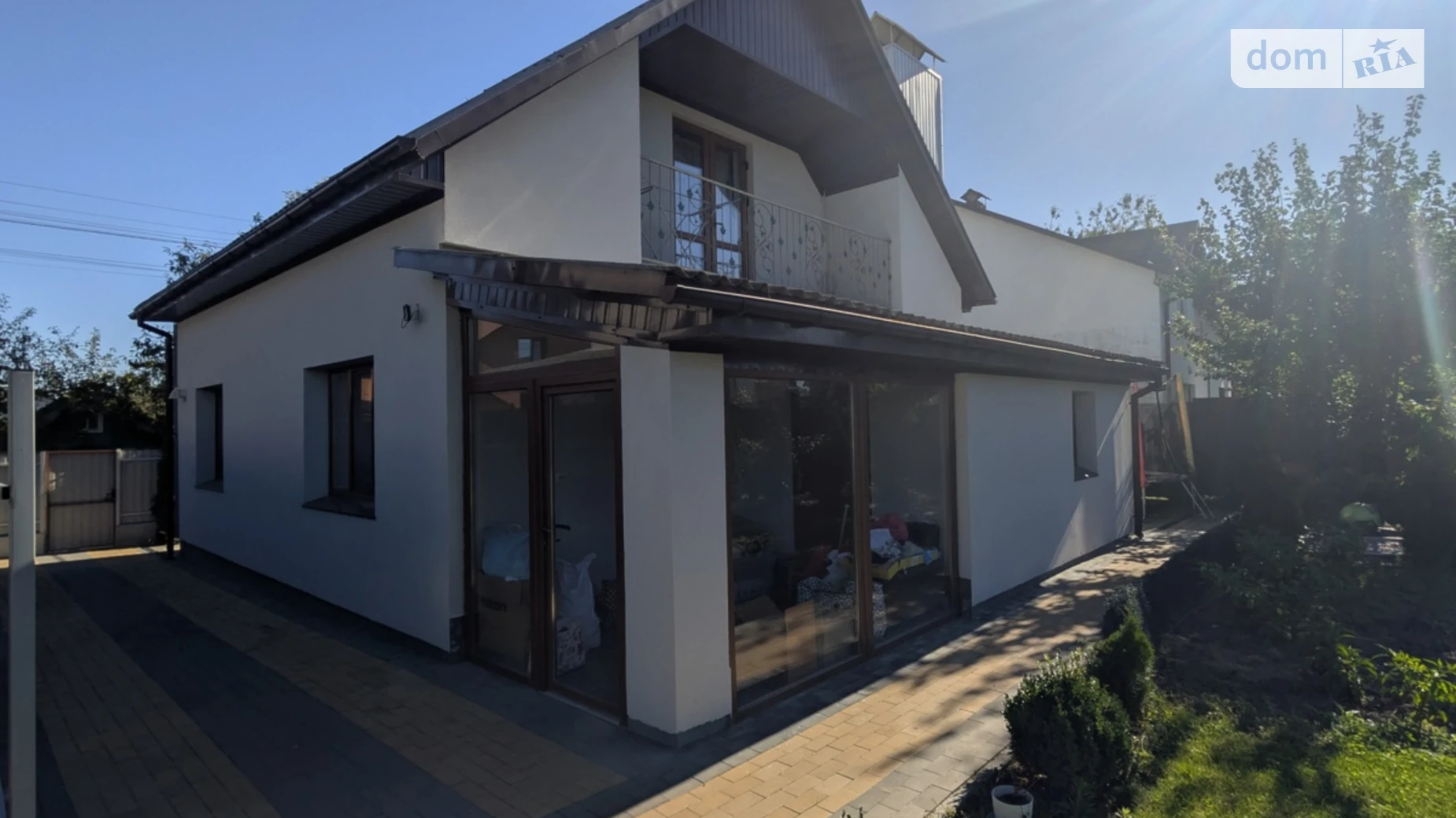 Продается дом на 2 этажа 118 кв. м с камином, цена: 120000 $ - фото 2