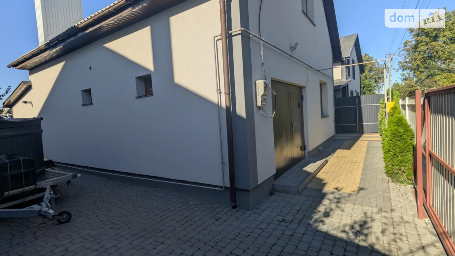Продается дом на 2 этажа 118 кв. м с камином, цена: 120000 $ - фото 5
