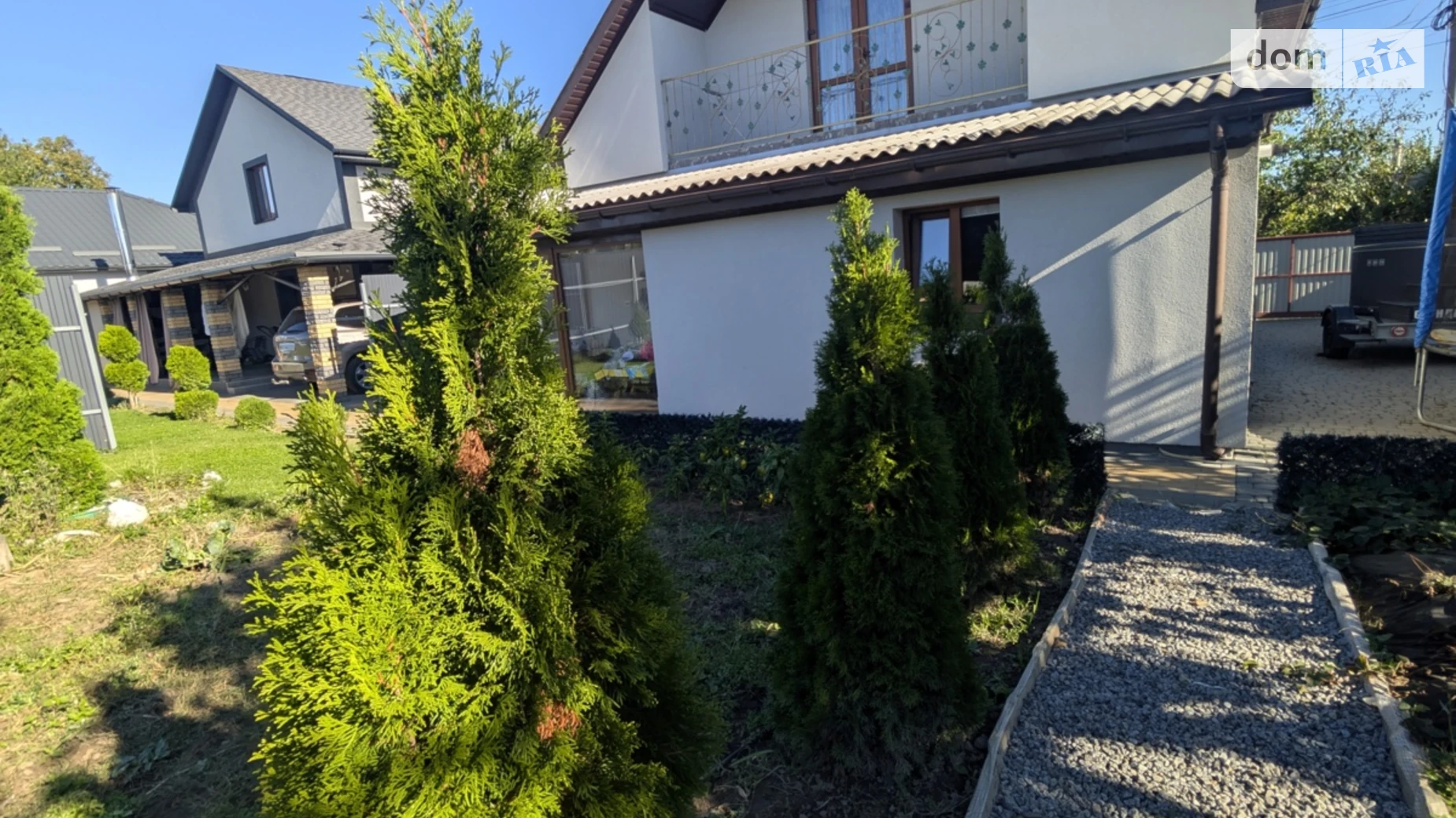 Продается дом на 2 этажа 118 кв. м с камином, цена: 120000 $ - фото 4