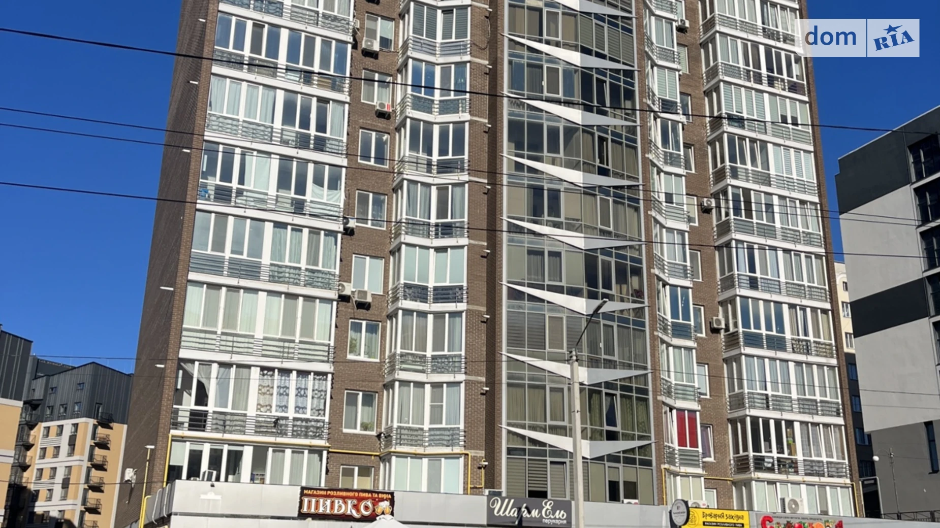 Продается 2-комнатная квартира 72.2 кв. м в Хмельницком, ул. Кармелюка, 4/1 - фото 3