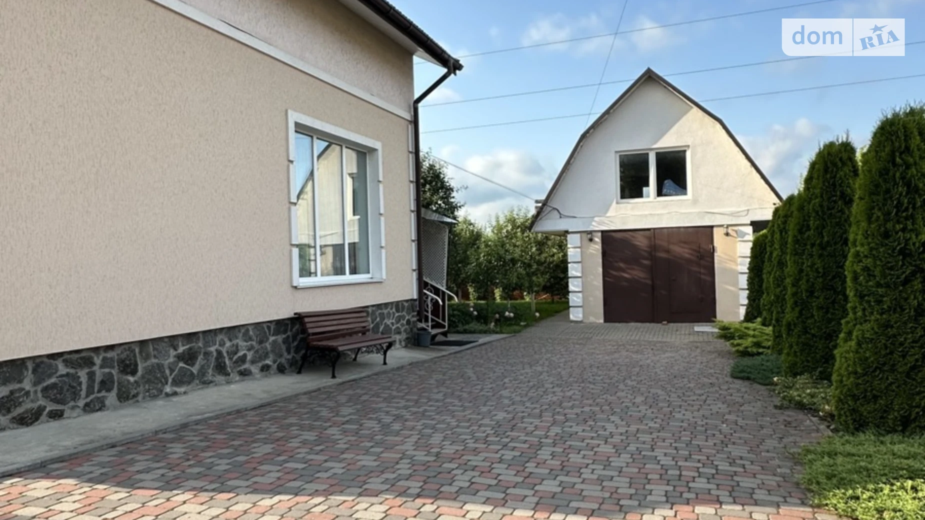 Продается дом на 2 этажа 130 кв. м с террасой, цена: 180000 $ - фото 3