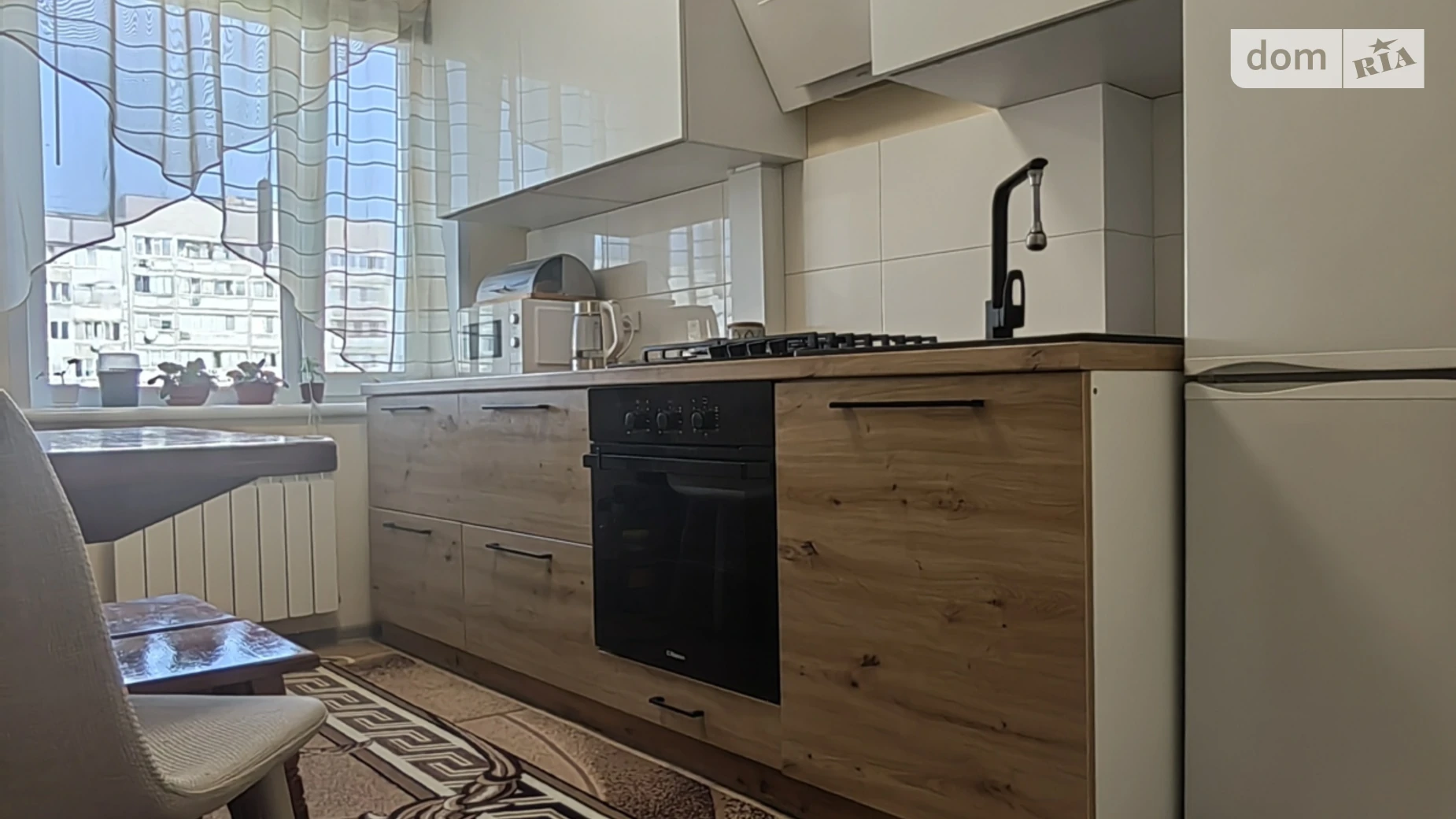 Продается 3-комнатная квартира 62.8 кв. м в Днепре, Донецкое шоссе, 119 - фото 2