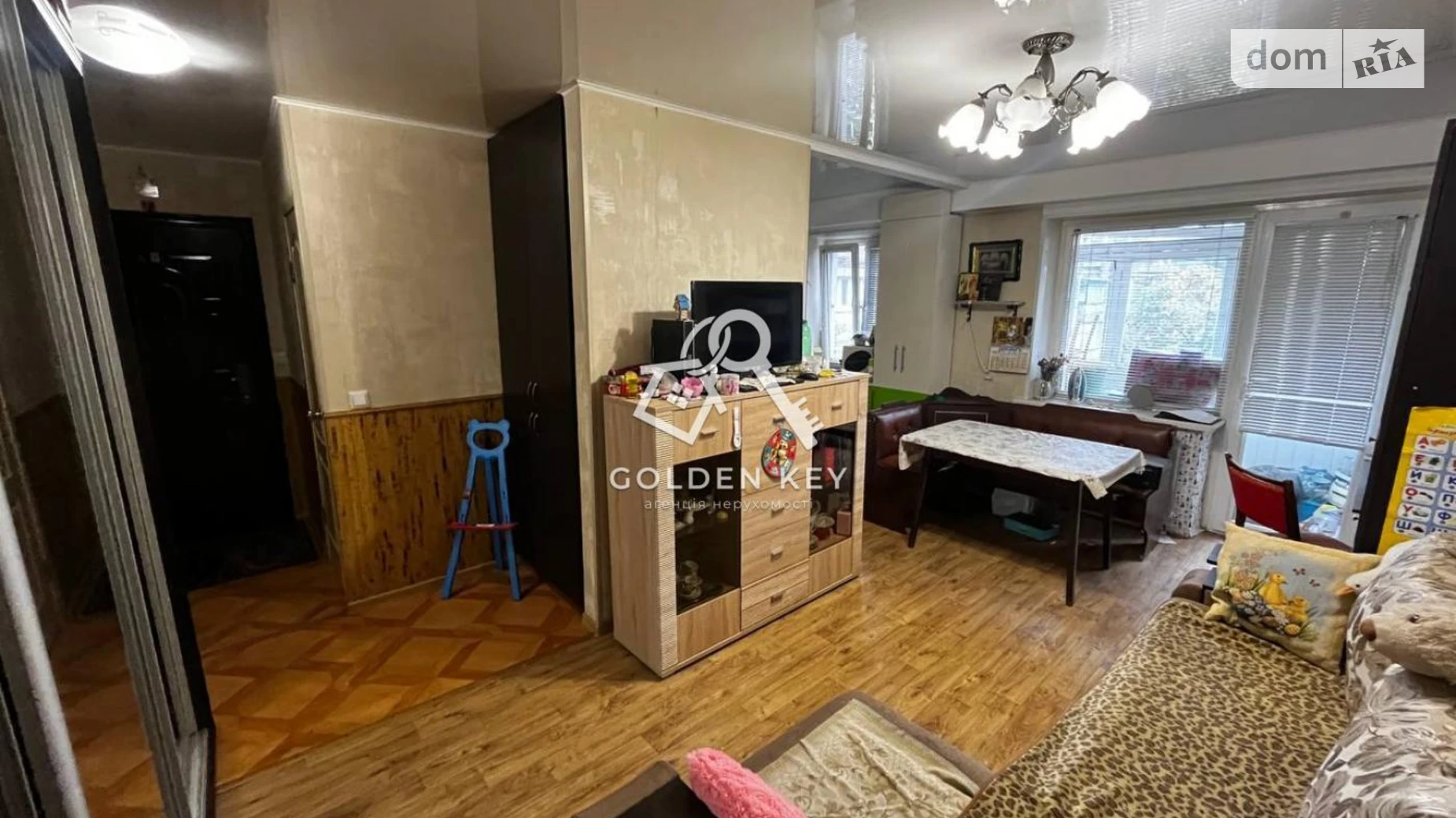 Продается 3-комнатная квартира 57.16 кв. м в Кривом Роге, ул. Юрия Каминского, 30 - фото 3