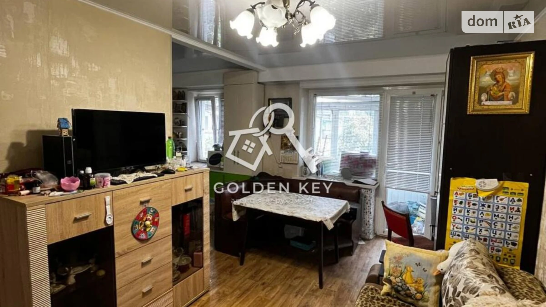 Продается 3-комнатная квартира 57.16 кв. м в Кривом Роге, ул. Юрия Каминского, 30 - фото 5