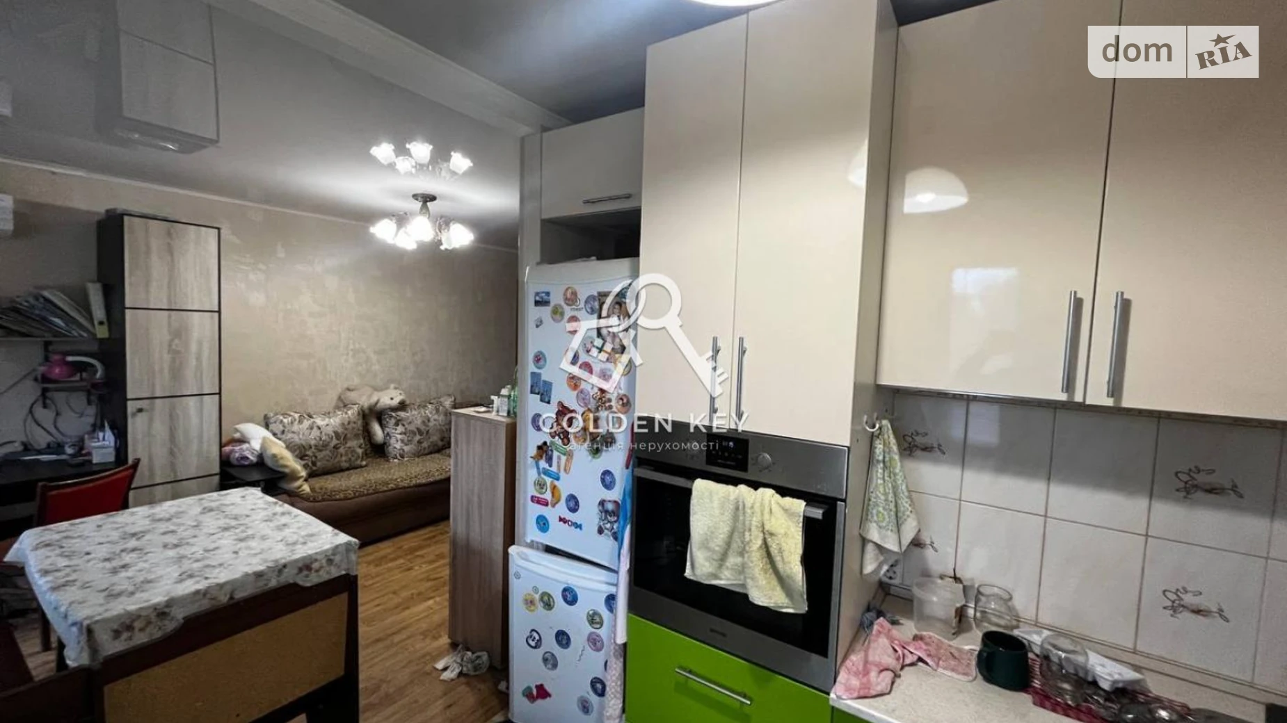 Продается 3-комнатная квартира 57.16 кв. м в Кривом Роге, ул. Юрия Каминского, 30 - фото 2