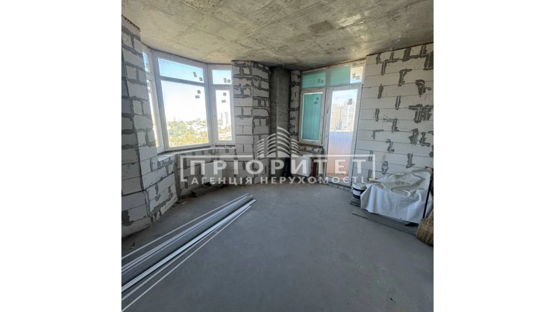 Продается 1-комнатная квартира 42.5 кв. м в Одессе, ул. Балковская - фото 2