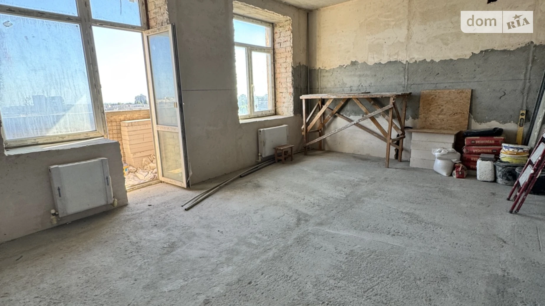 Продается 1-комнатная квартира 79.9 кв. м в Одессе, ул. Левитана, 62 - фото 2