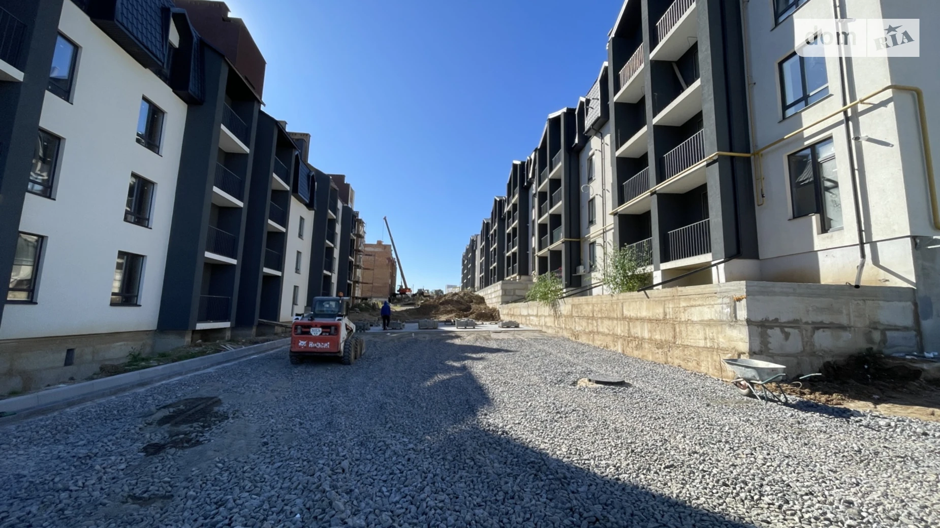 Продается 1-комнатная квартира 39.8 кв. м в Луке-Мелешковской, Тывровское шоссе, 51Б - фото 2