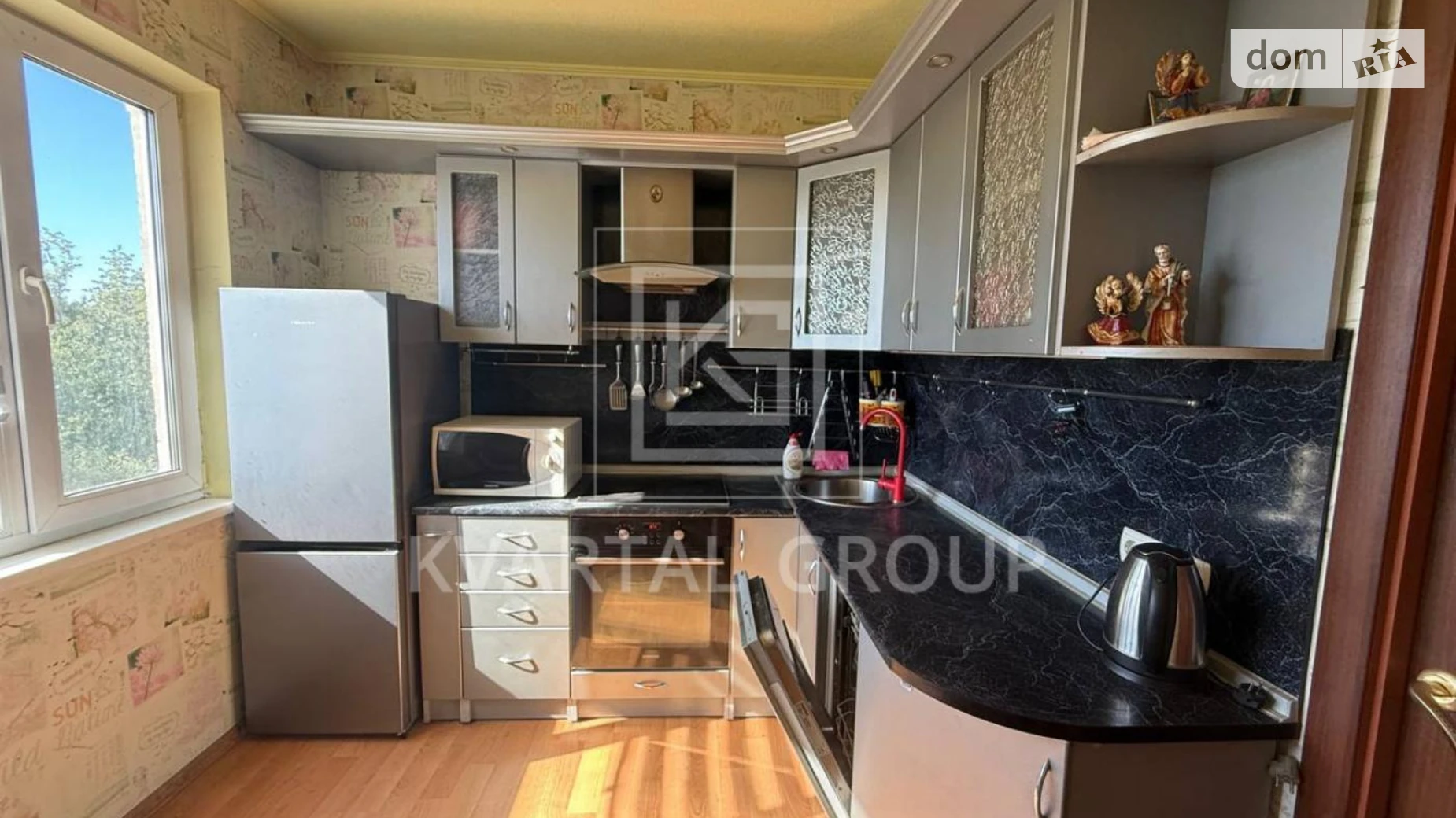 Продается 2-комнатная квартира 56.3 кв. м в Киеве, просп. Европейского Союза(Правды), 17Б - фото 3