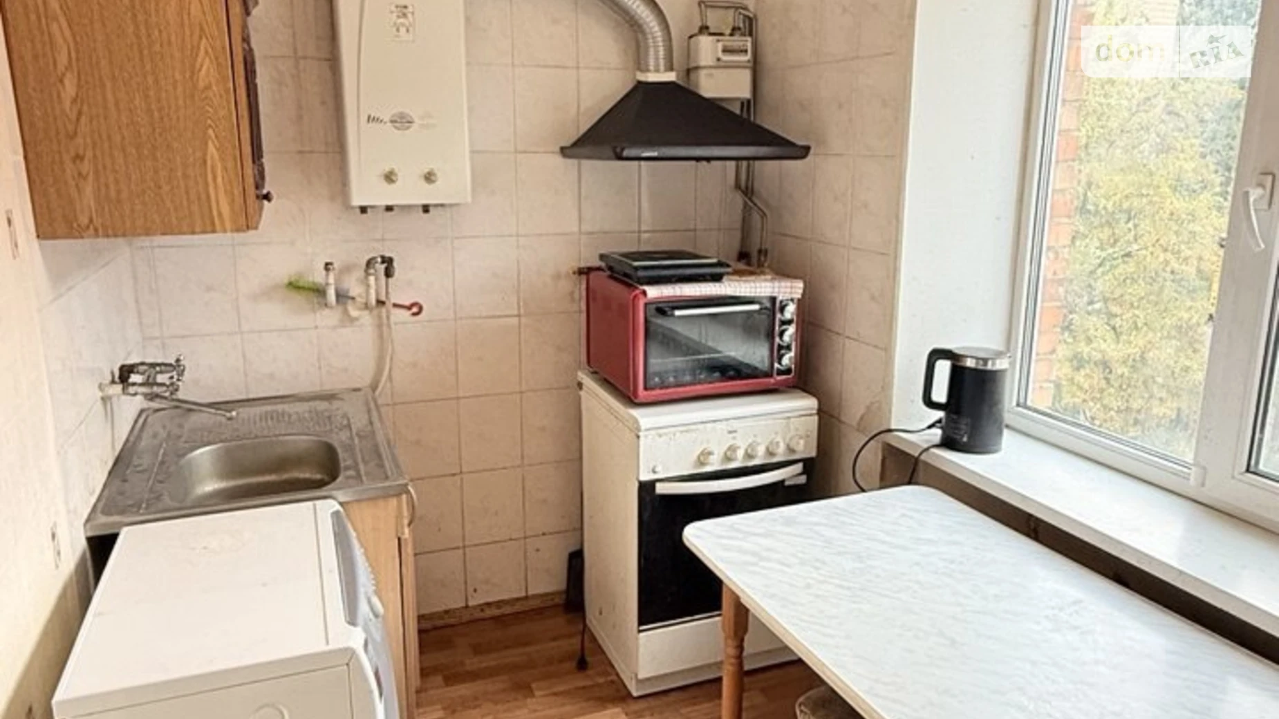 Продается 2-комнатная квартира 40.5 кв. м в Киеве, ул. Семьи Идзиковских, 39А - фото 3