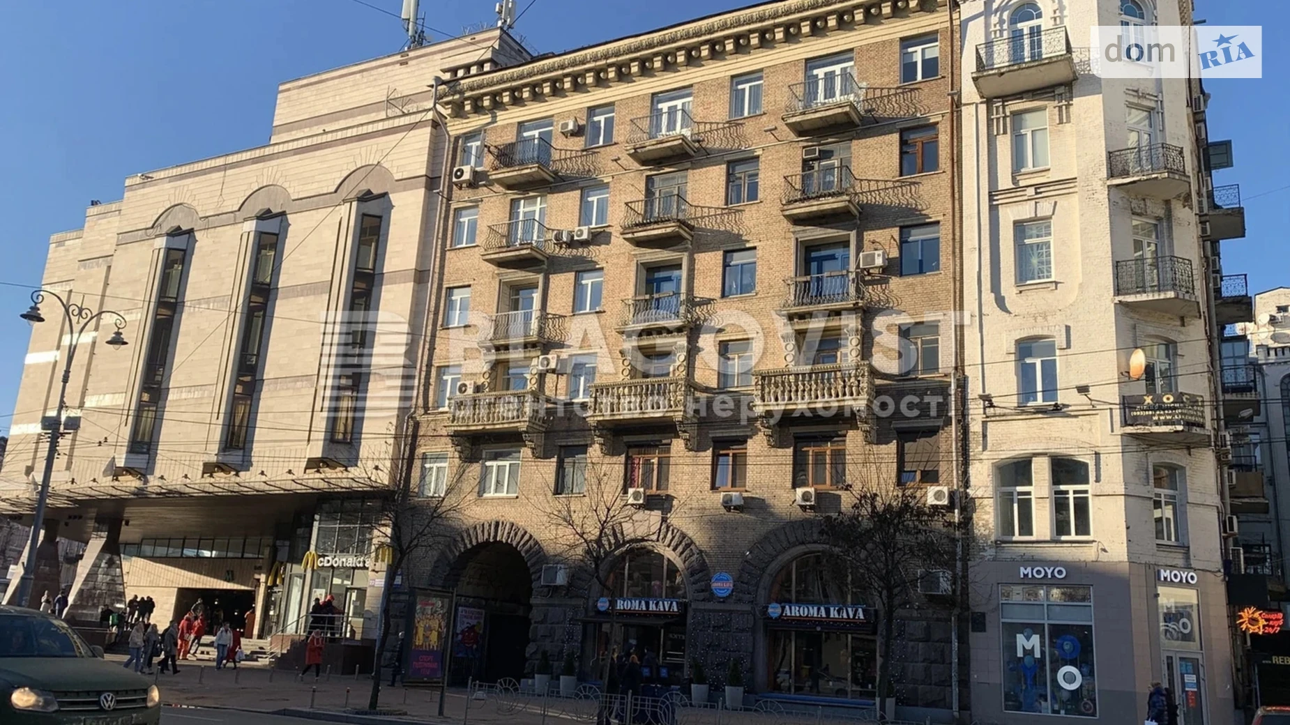 Продается 2-комнатная квартира 56 кв. м в Киеве, ул. Большая Васильковская, 20 - фото 2