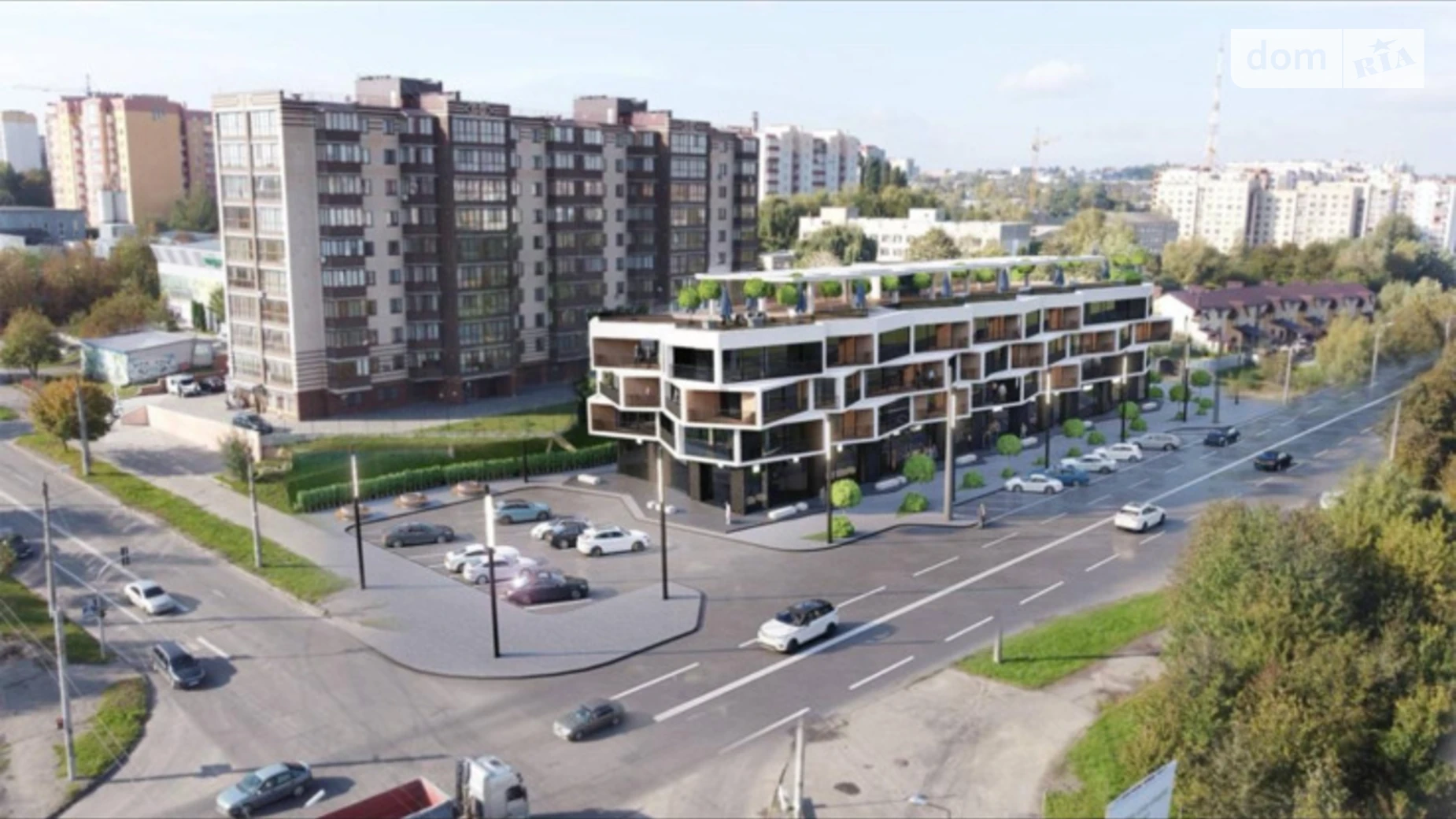 Продается помещения свободного назначения 150 кв. м в 6-этажном здании, цена: 127500 $ - фото 2