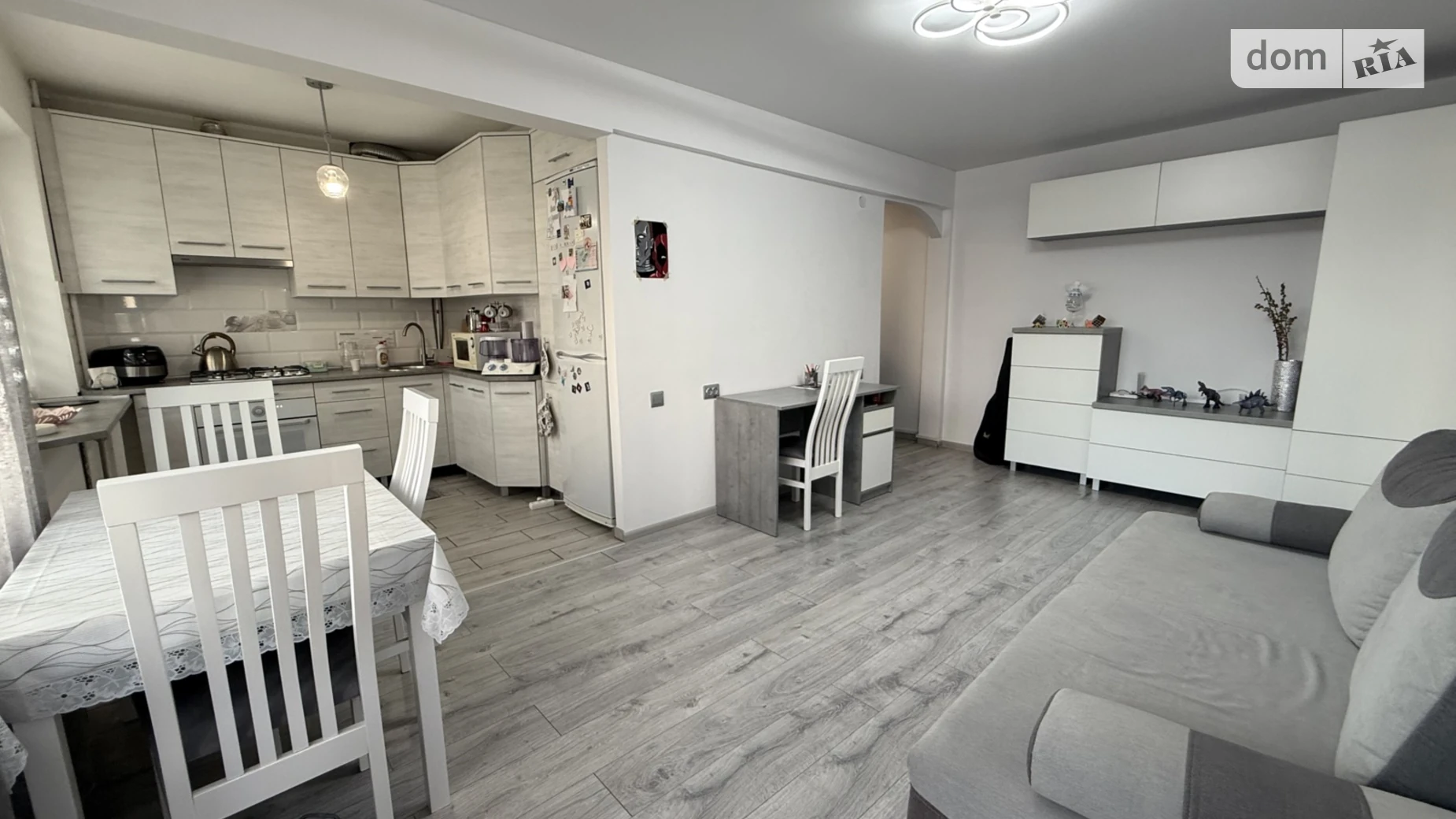 2-комнатная квартира 45.8 кв. м в Тернополе, ул. Карпенко - фото 2