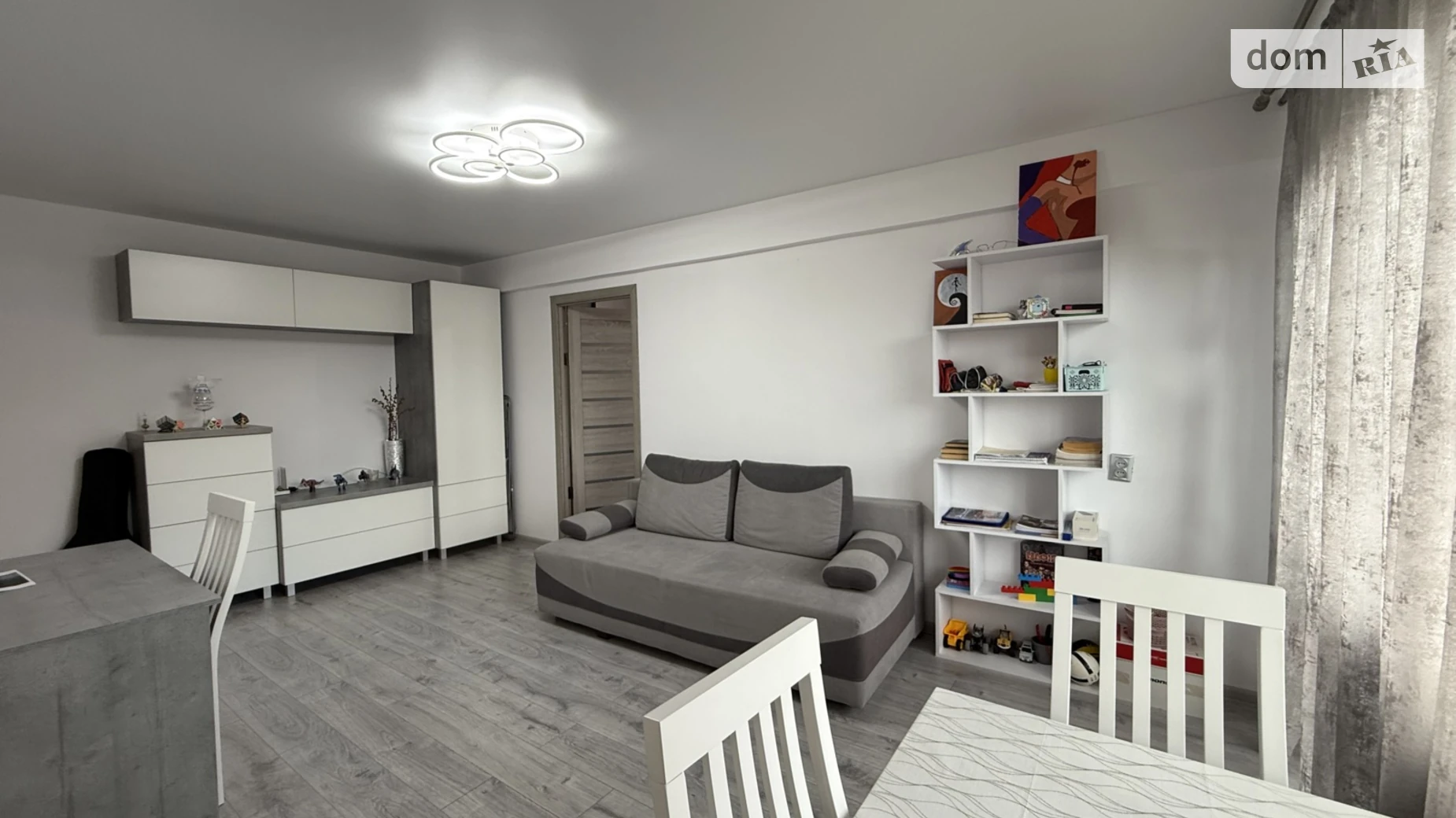 2-комнатная квартира 45.8 кв. м в Тернополе, ул. Карпенко - фото 4