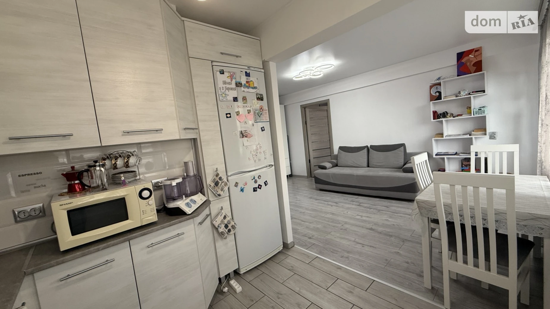 2-комнатная квартира 45.8 кв. м в Тернополе, ул. Карпенко - фото 5