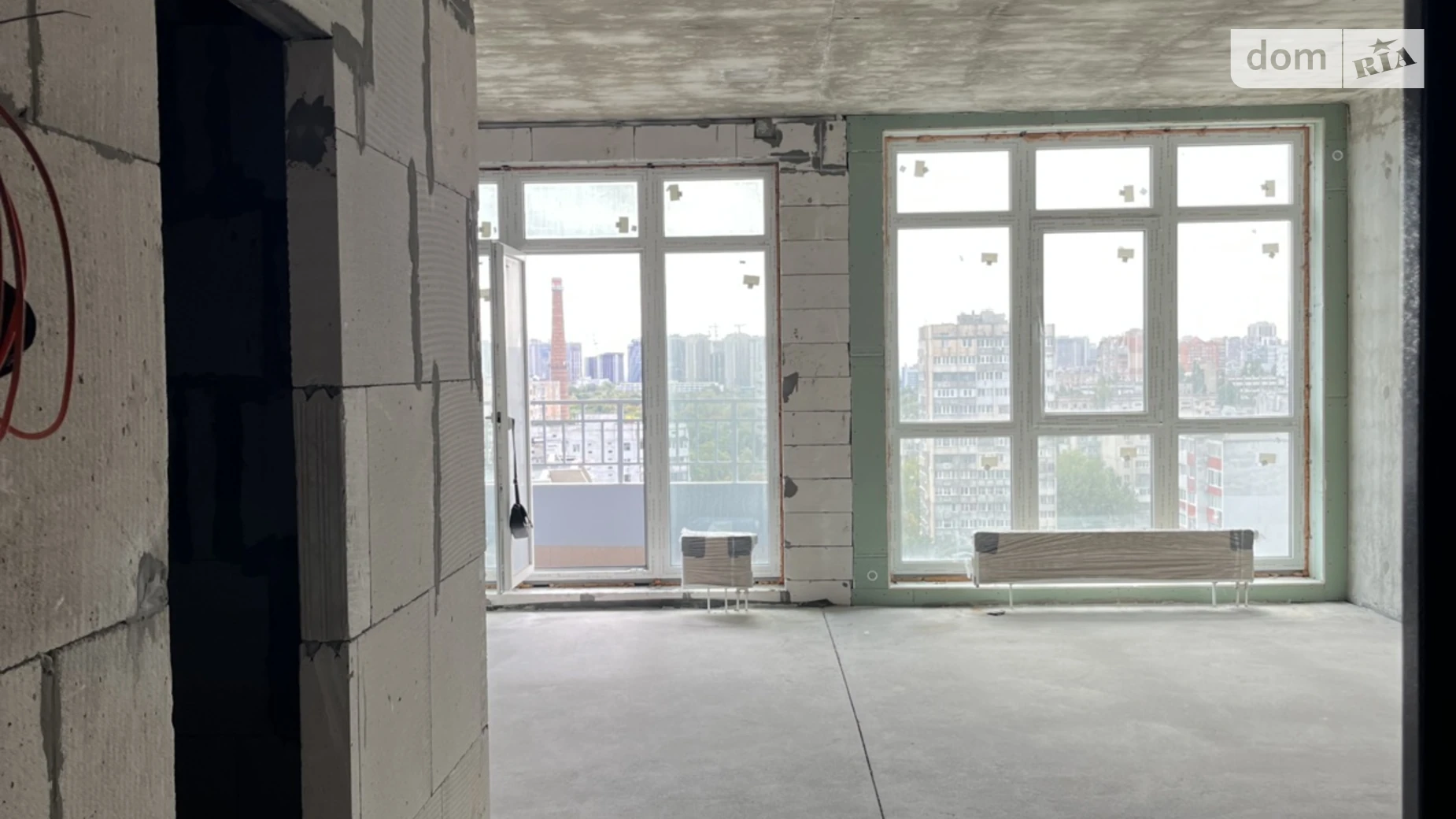 Продается 1-комнатная квартира 47 кв. м в Одессе, просп. Леси Украинки, 19 корпус 4 - фото 4