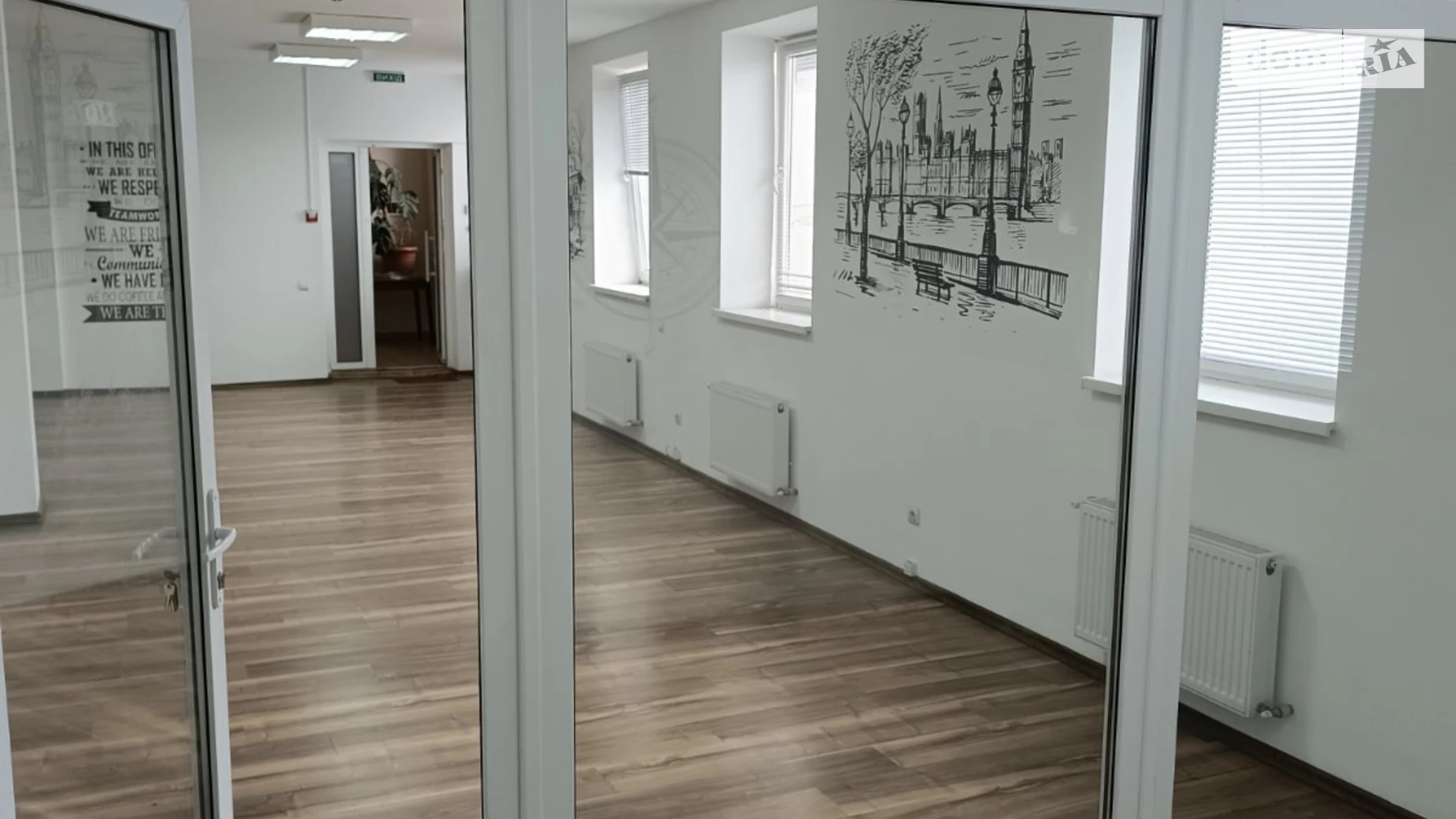 Здається в оренду офіс 115 кв. м в бізнес-центрі, цена: 37000 грн - фото 4