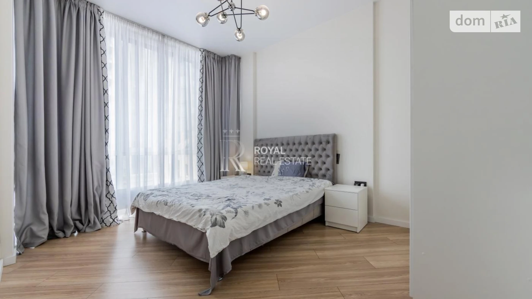 Продается 1-комнатная квартира 52.9 кв. м в Киеве, ул. Бульварно-Кудрявская(Воровского Вацлава), 17 - фото 5