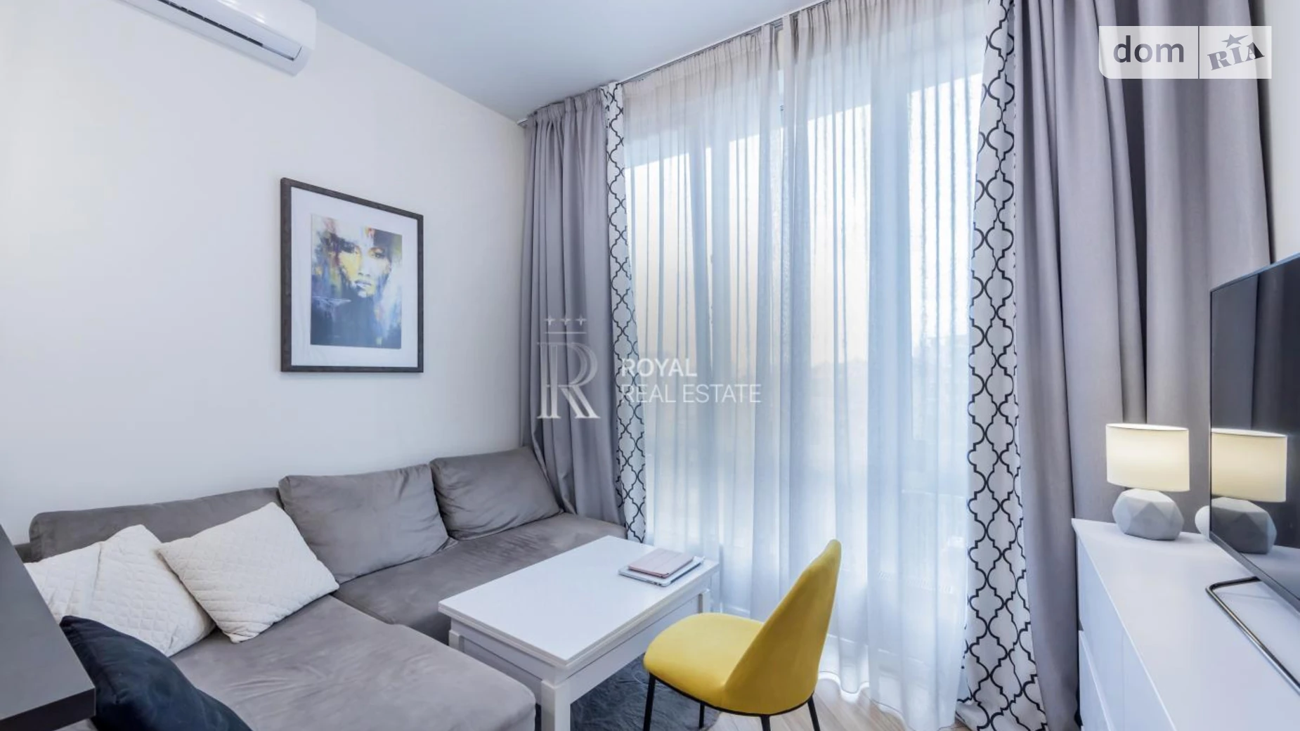 Продается 1-комнатная квартира 52.9 кв. м в Киеве, ул. Бульварно-Кудрявская(Воровского Вацлава), 17 - фото 2