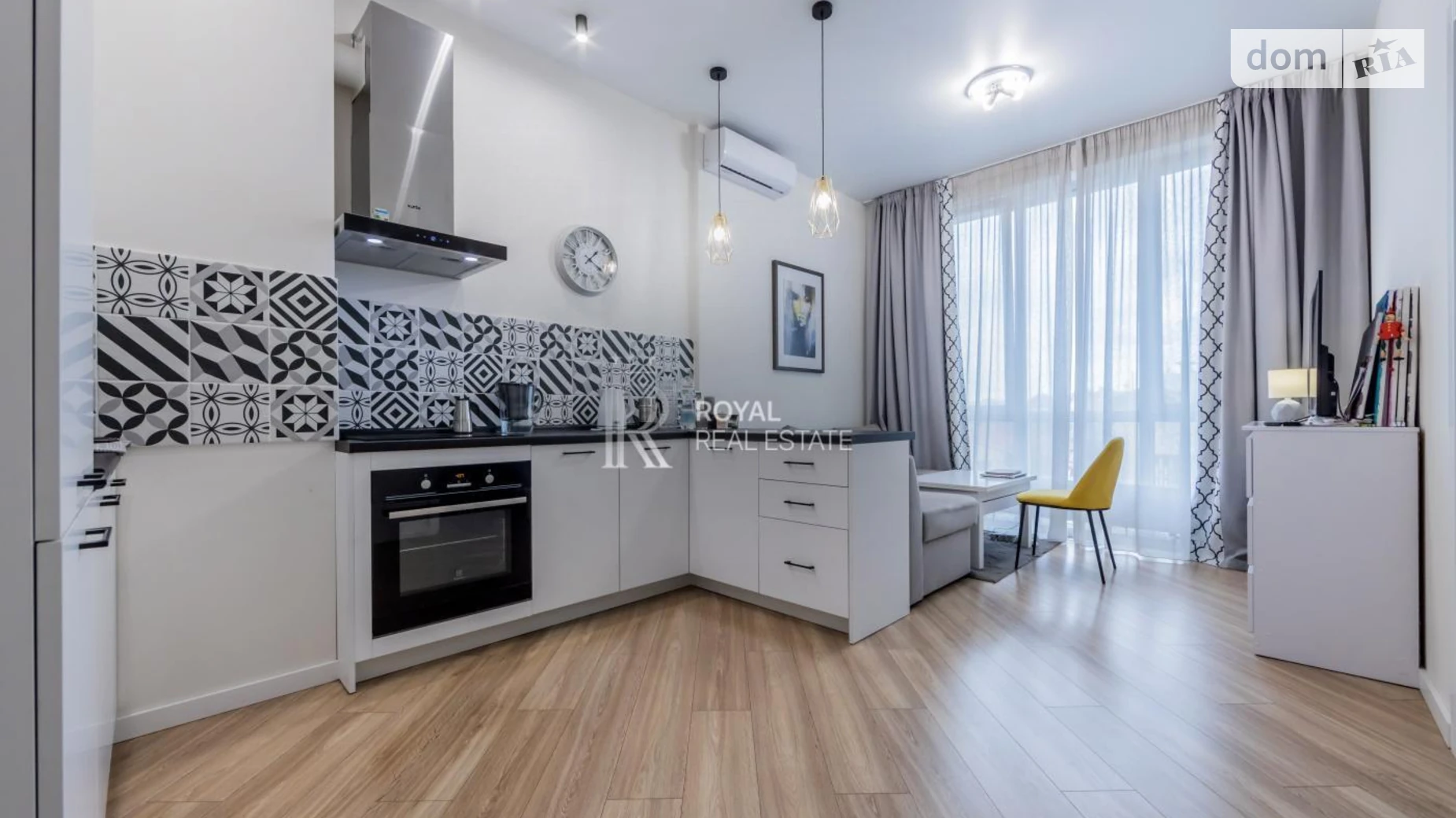 Продается 1-комнатная квартира 52.9 кв. м в Киеве, ул. Бульварно-Кудрявская(Воровского Вацлава), 17 - фото 4