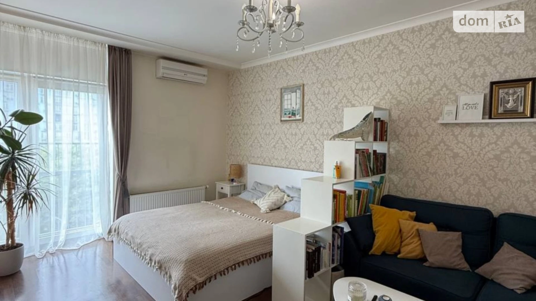 Продается 2-комнатная квартира 60.4 кв. м в Киеве, ул. Регенераторная, 4 - фото 2
